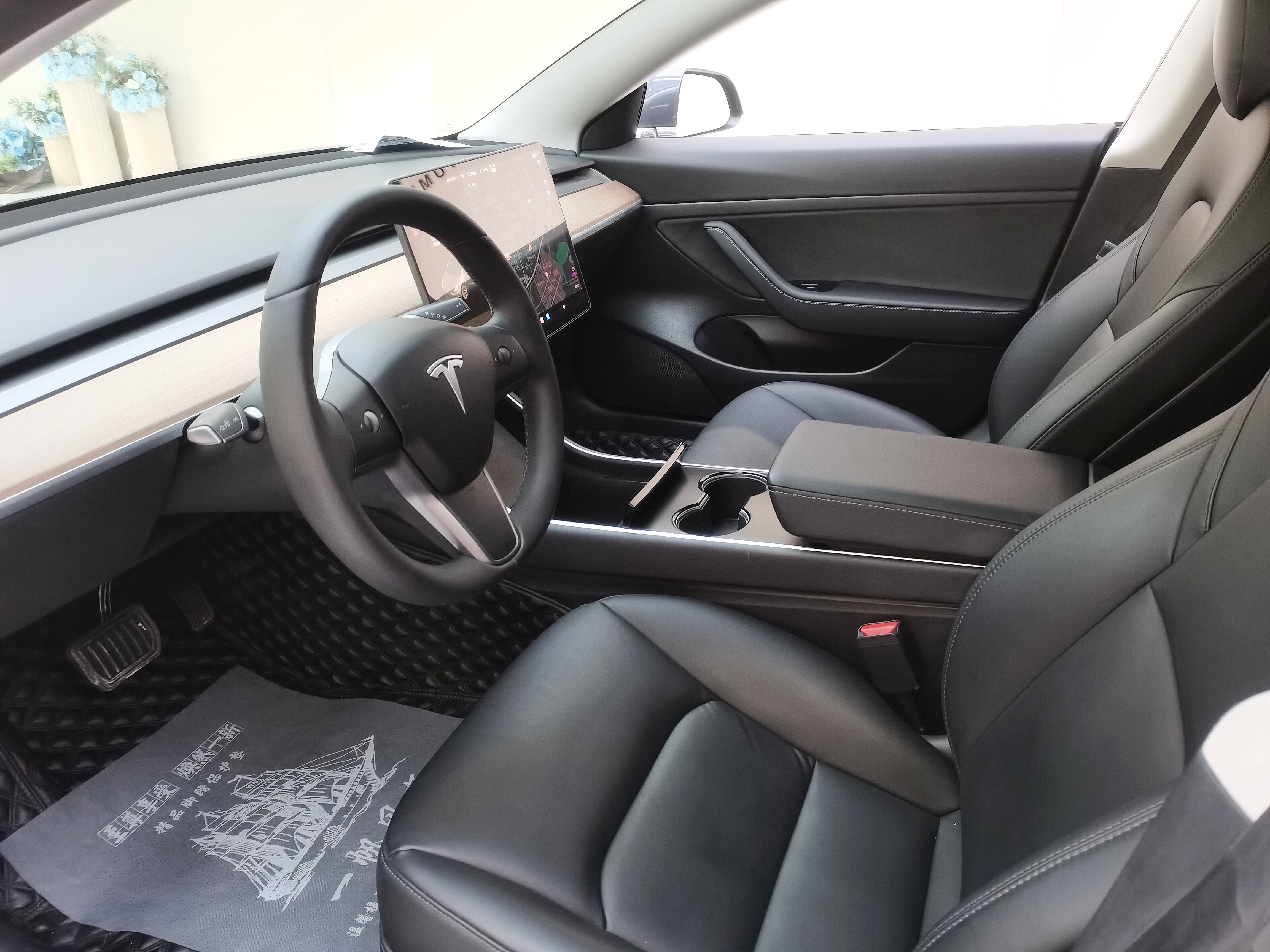 特斯拉 Model 3 2020 汽车图片 #7