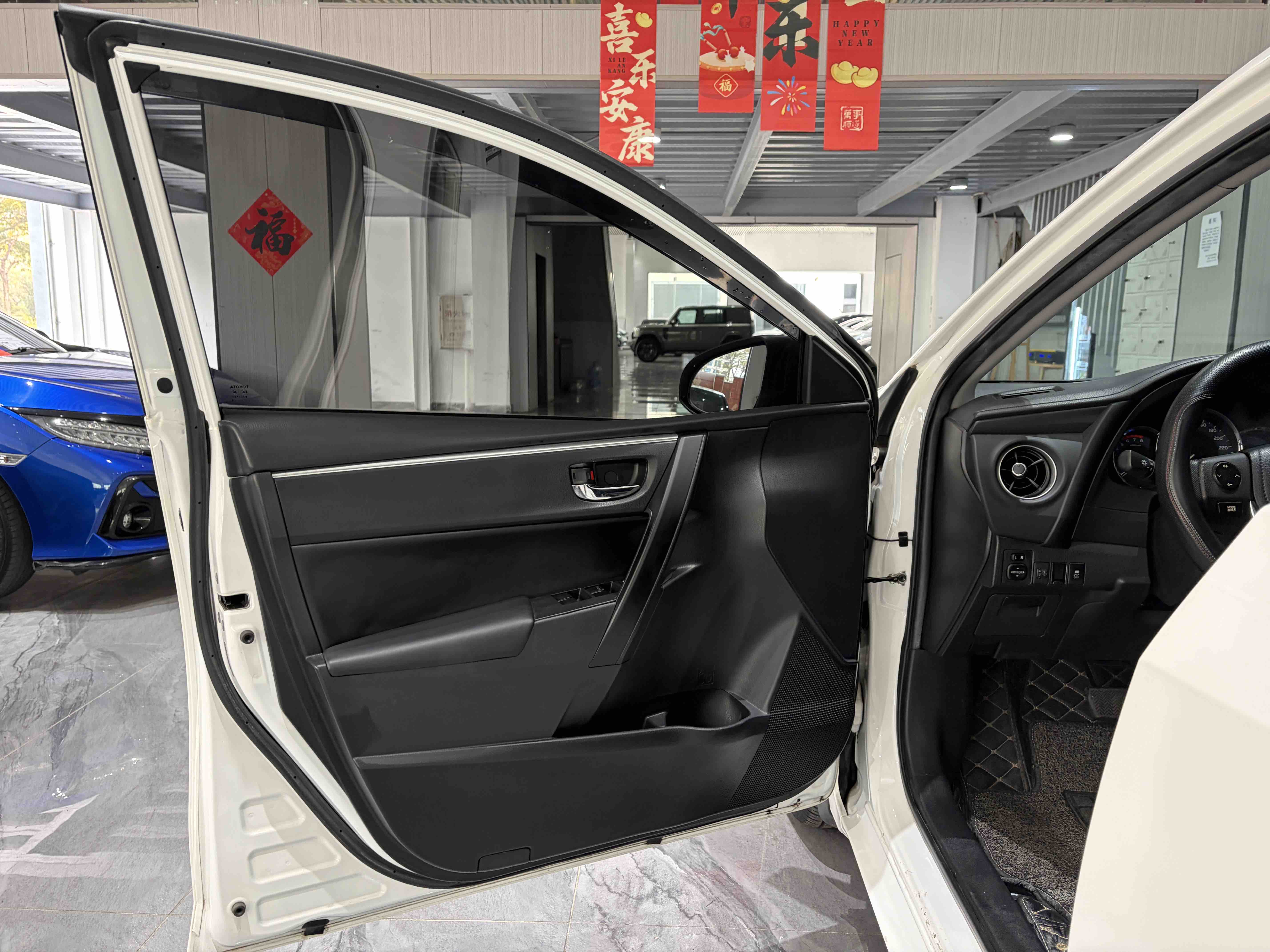 Toyota Corolla 2018 #7 Toyota Corolla 2018 car image #7