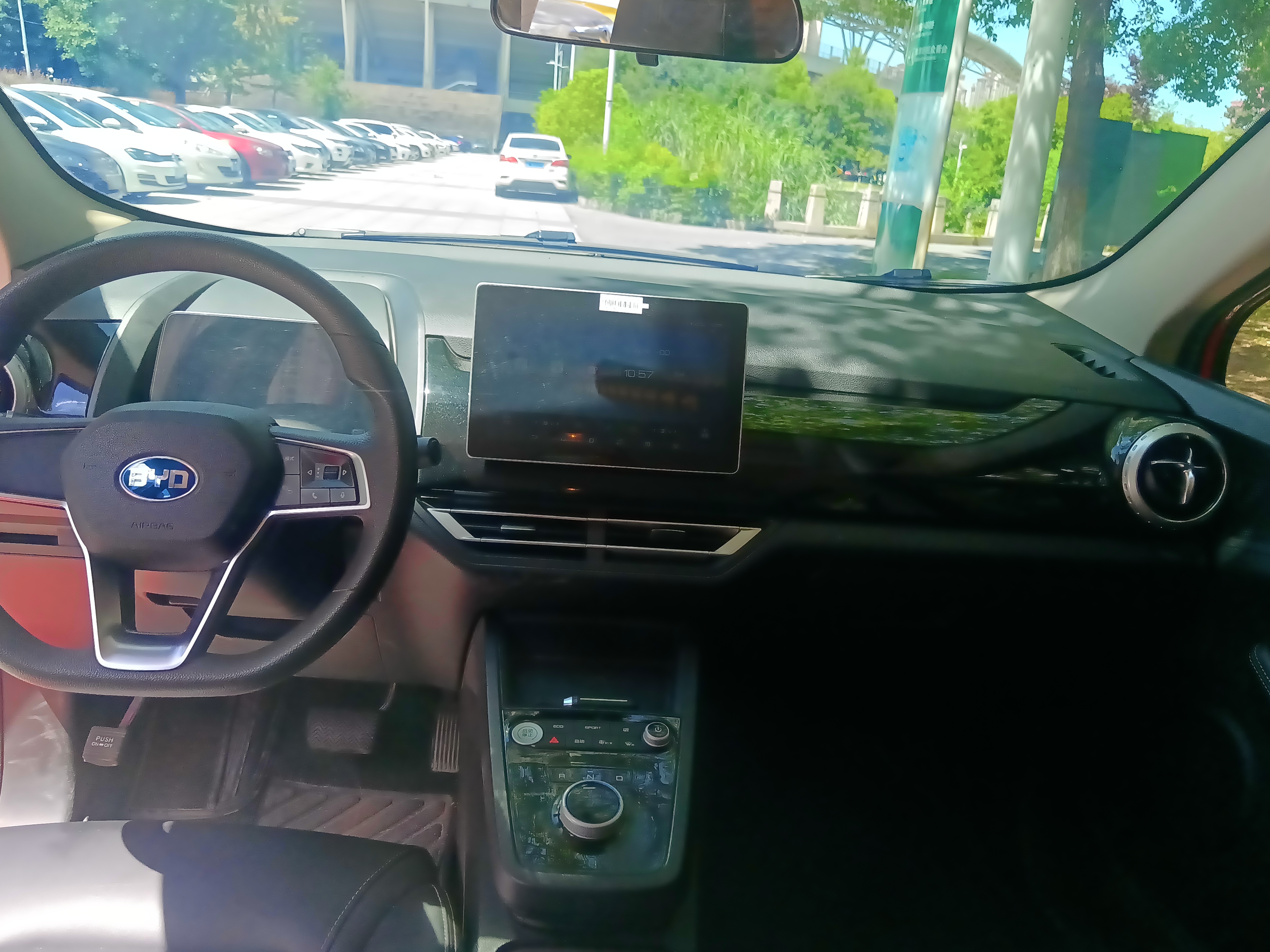 BYD S2 2021 #7 BYD S2 2021 car image #7