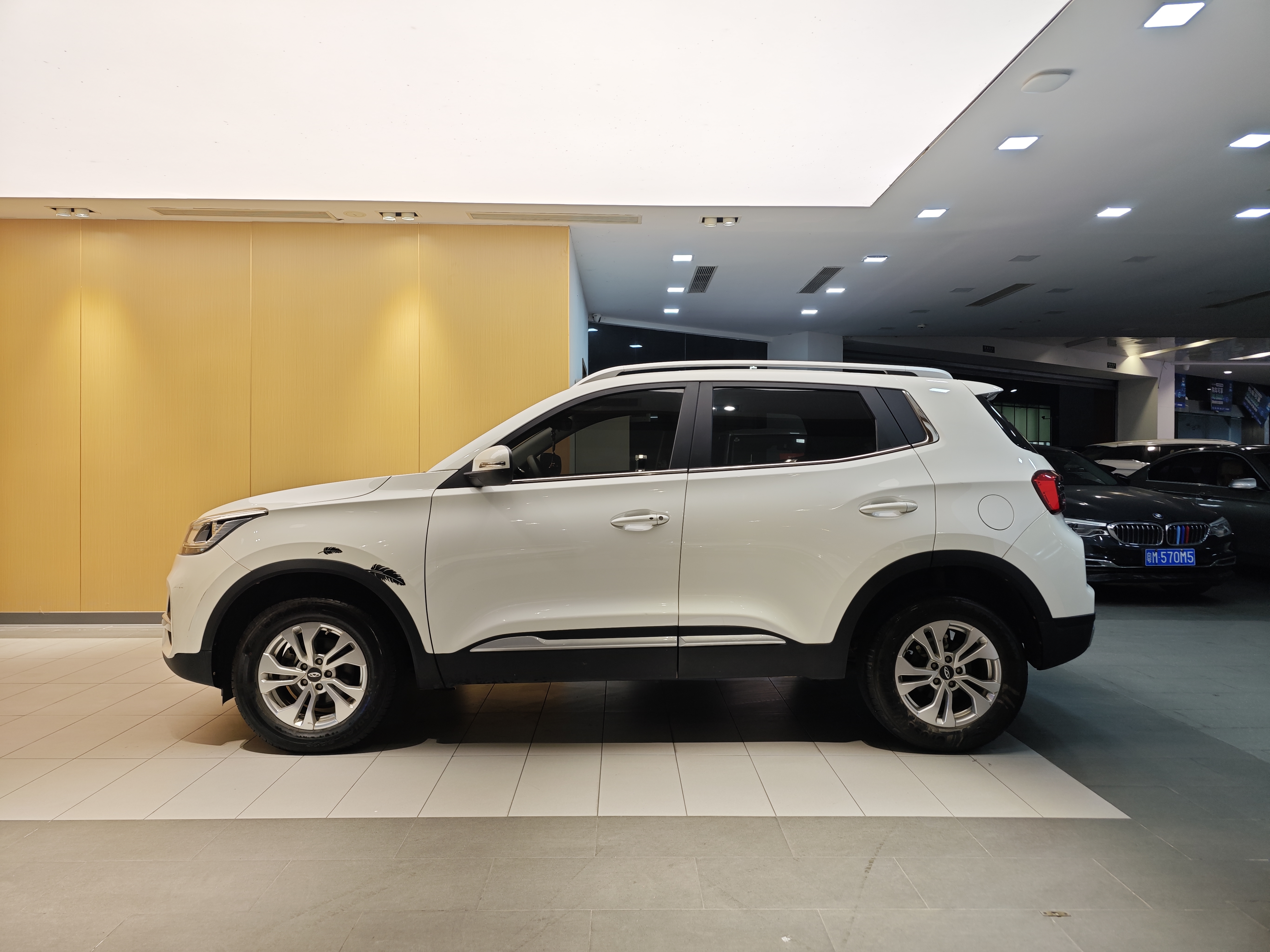 Chery Tiggo 5x 2019 #7 Chery Tiggo 5x 2019 car image #7