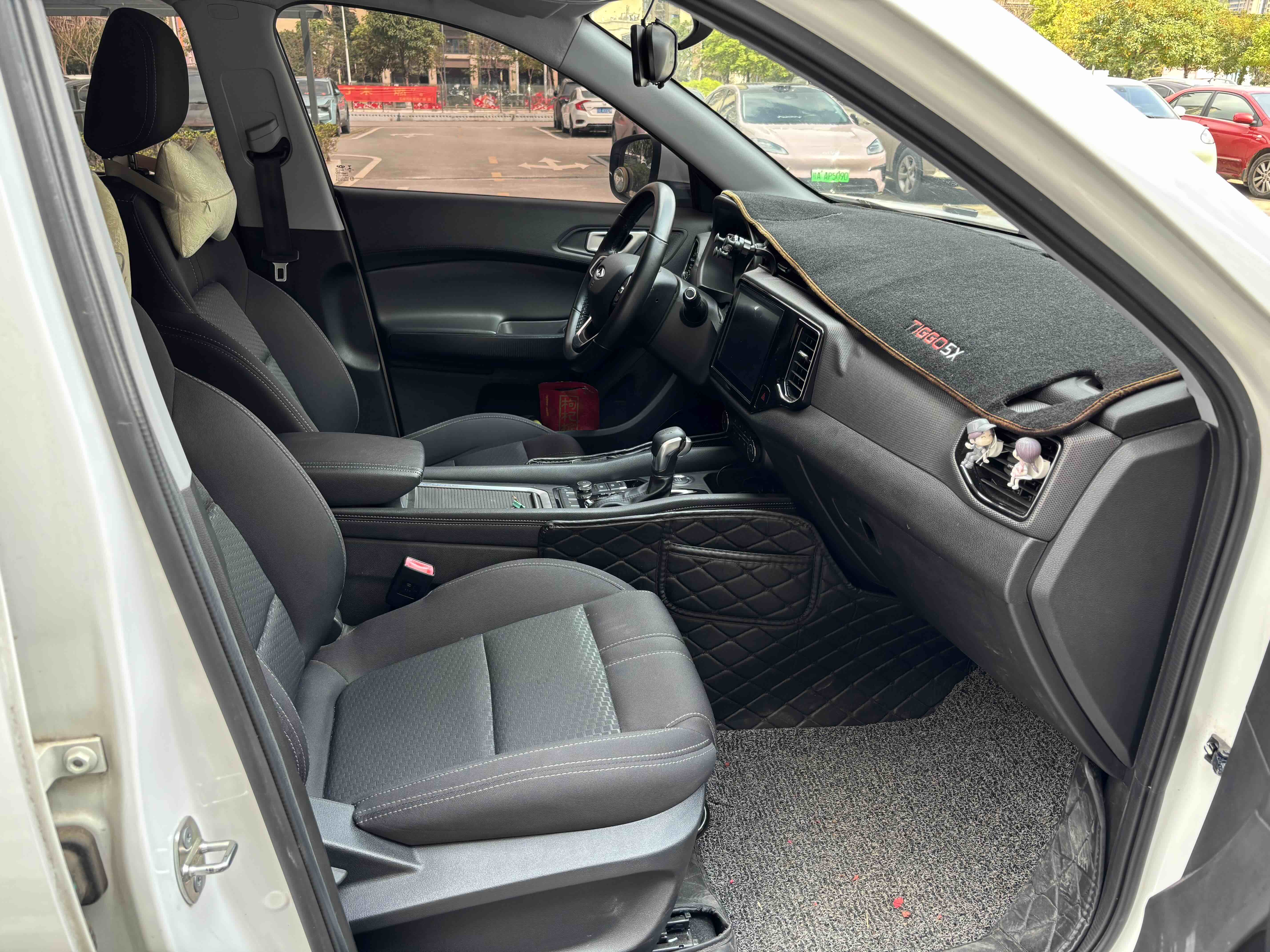 Chery Tiggo 5x 2019 #7 Chery Tiggo 5x 2019 immagine di auto #7