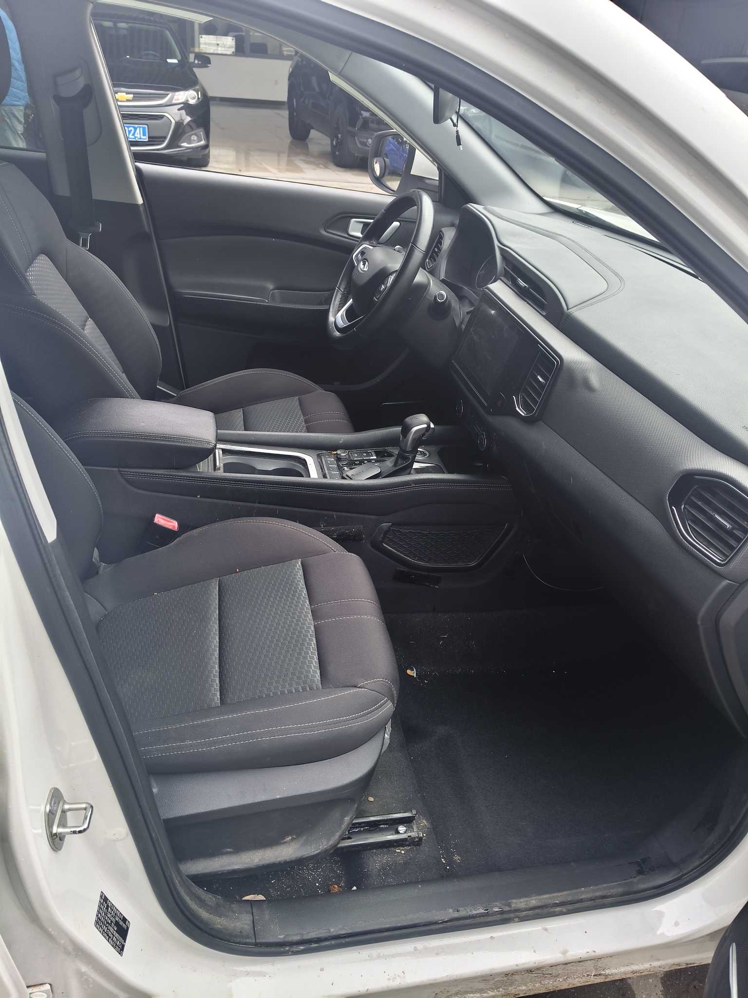 Chery Tiggo 5x 2020 #7 Chery Tiggo 5x 2020 car image #7