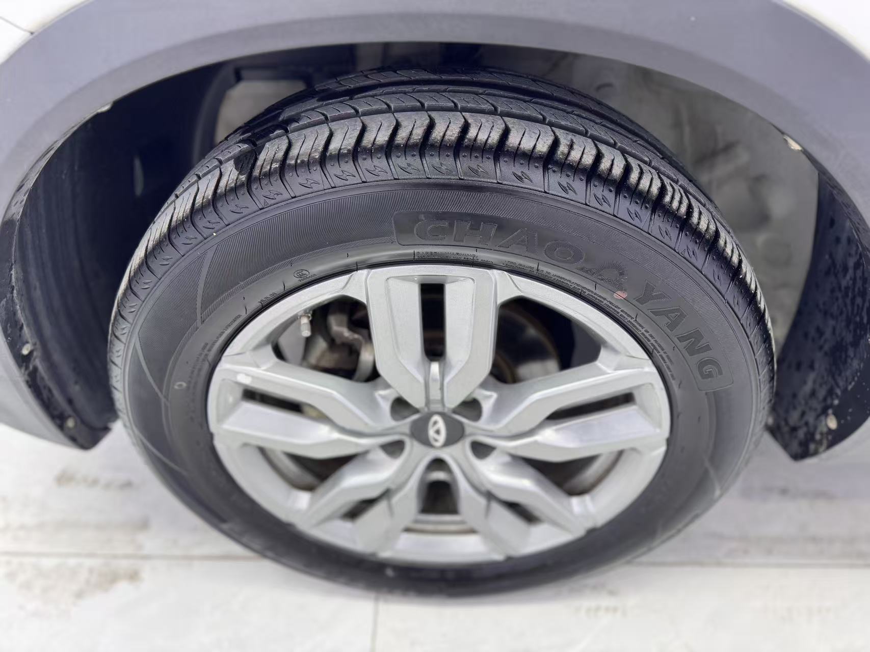 Chery Tiggo 5x 2020 #7 Chery Tiggo 5x 2020 car image #7