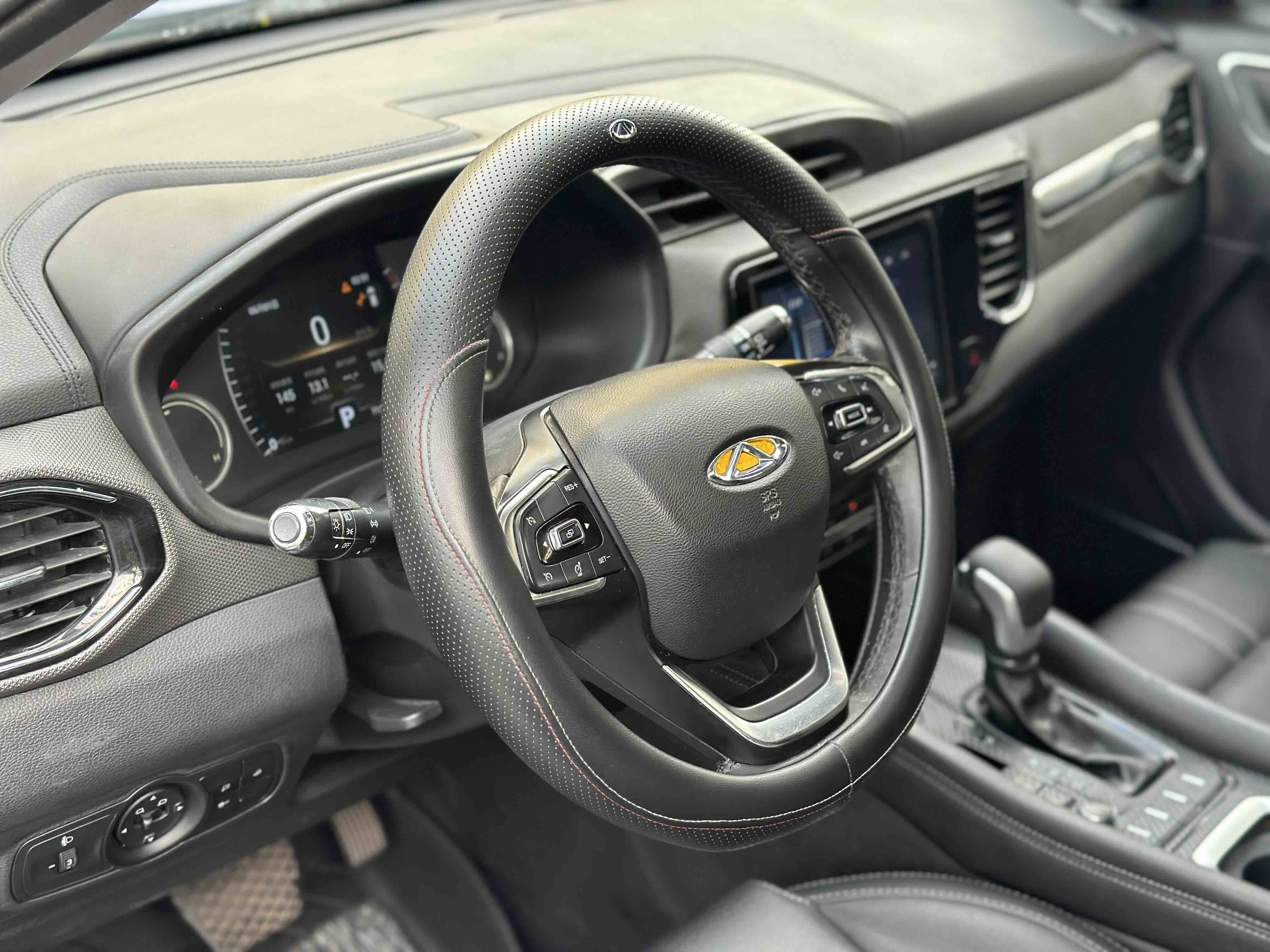 Chery Tiggo 5x 2020 car image #7