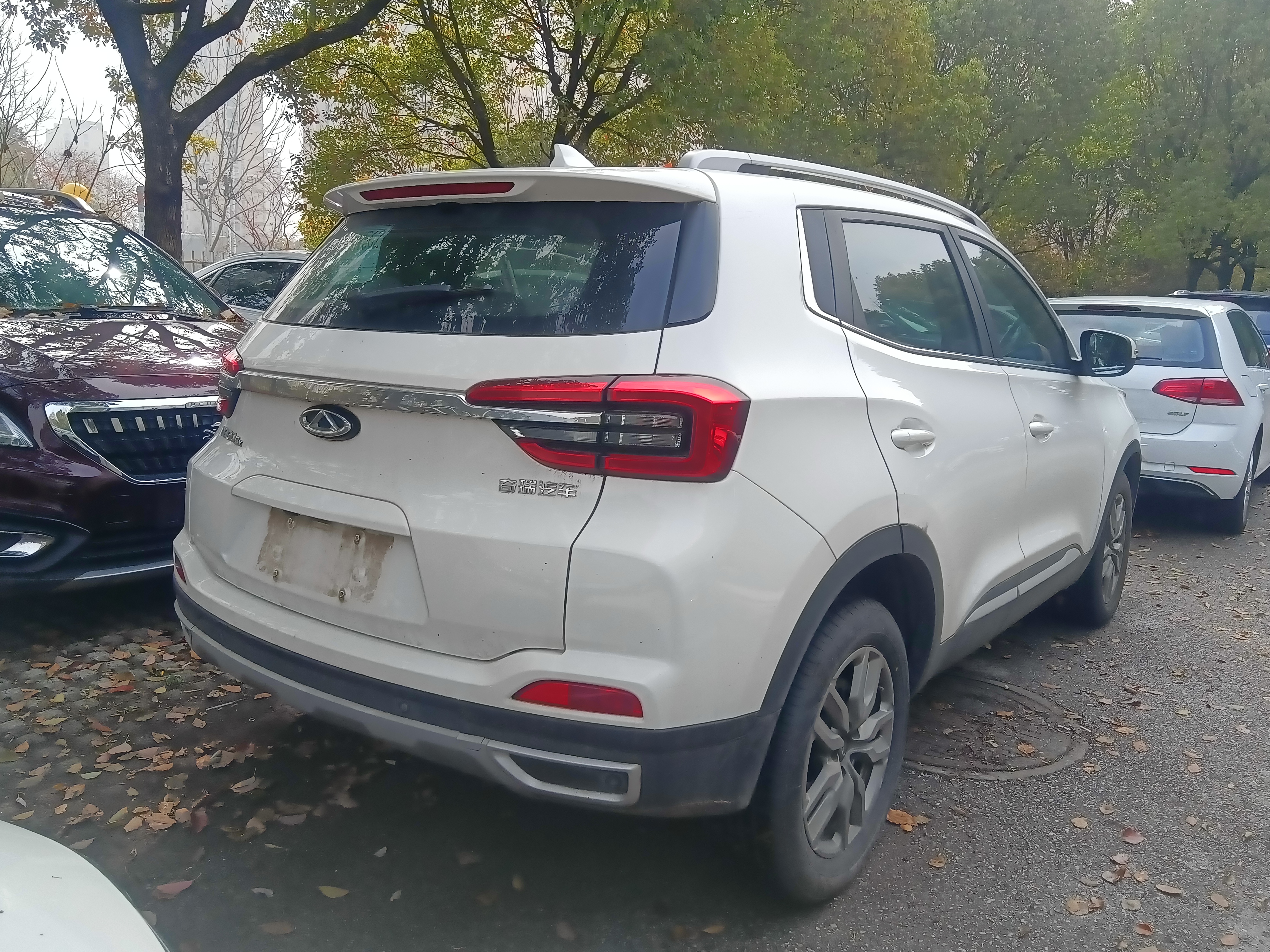 Chery Tiggo 5x 2019 #7 Chery Tiggo 5x 2019 car image #7