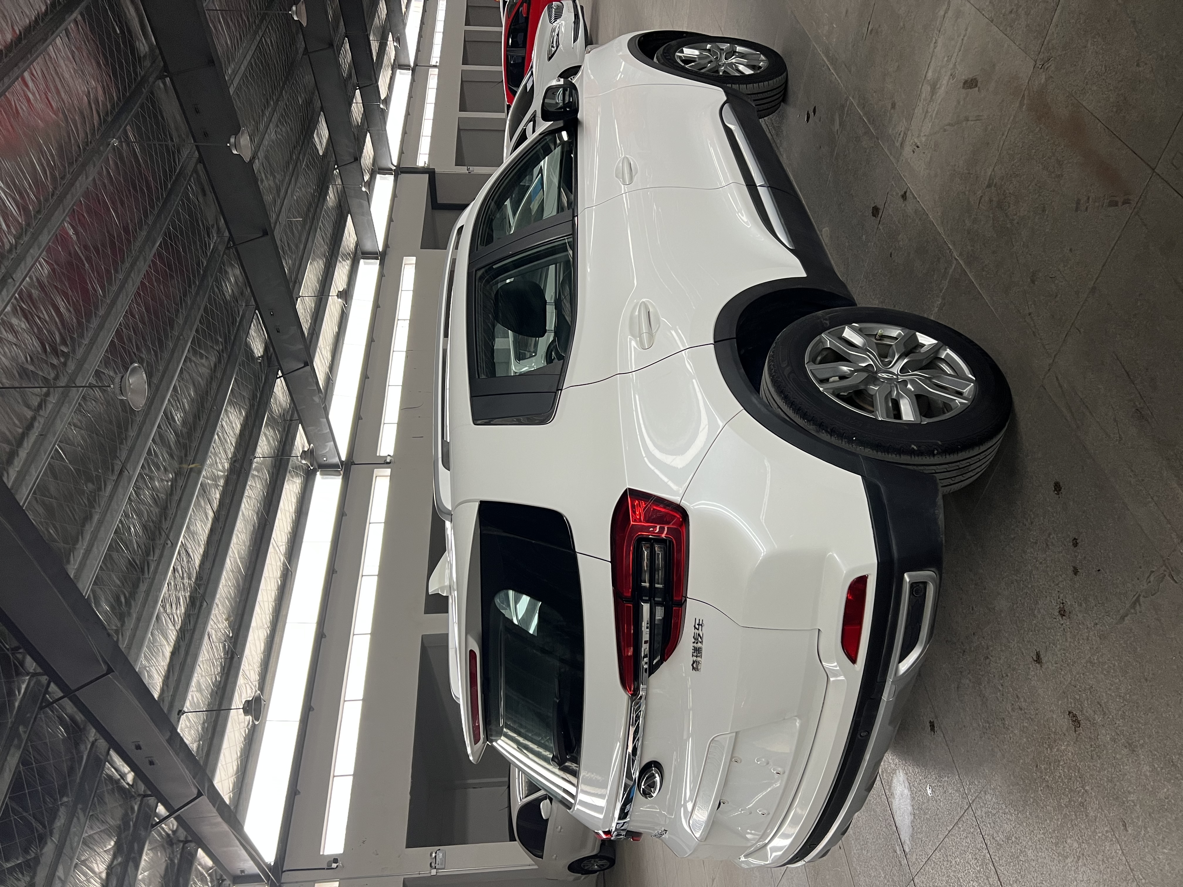 Chery Tiggo 5x 2019 car image #7