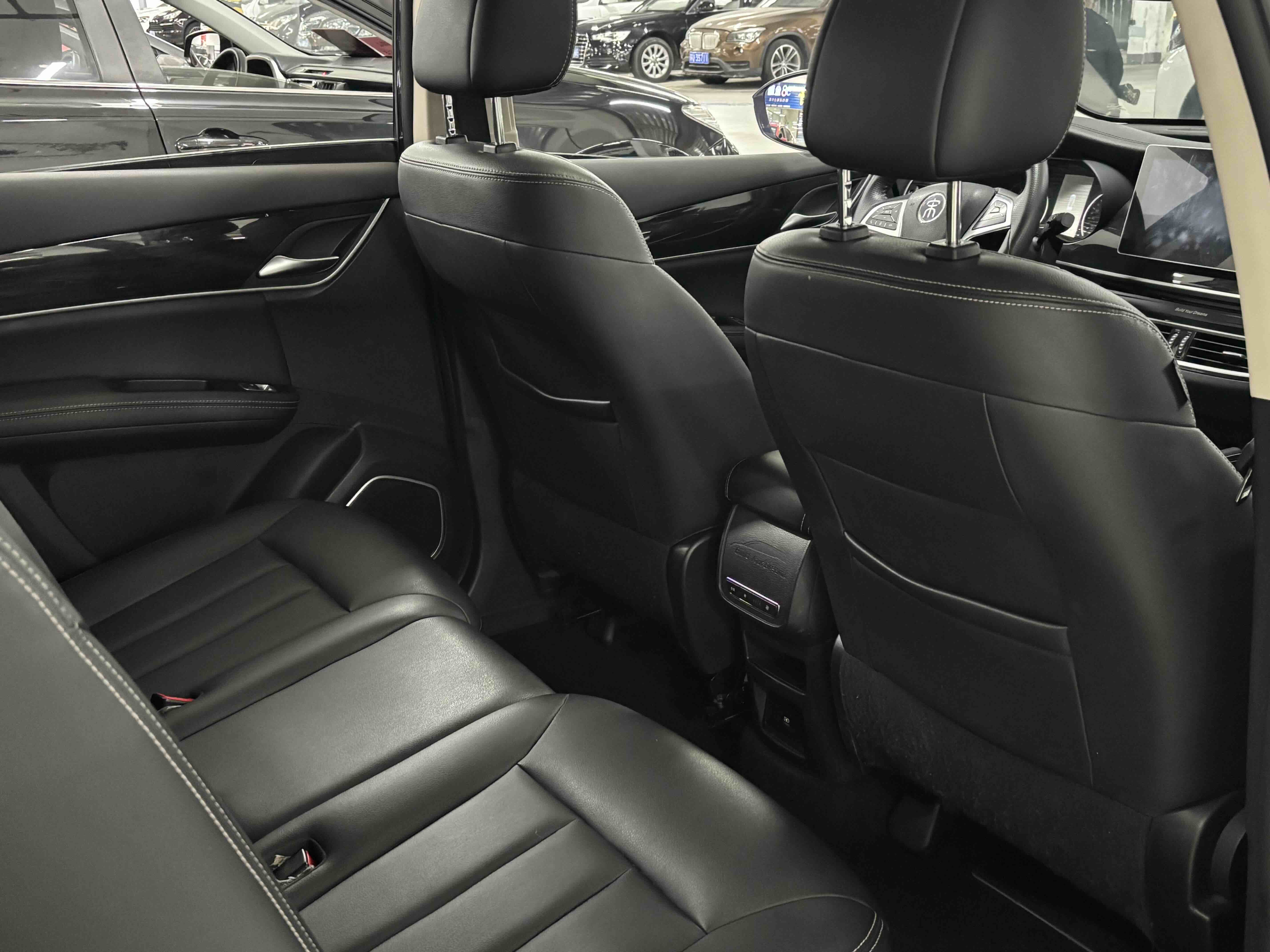 BYD Song MAX 2020 #7 BYD Song MAX 2020 изображение автомобиля #7