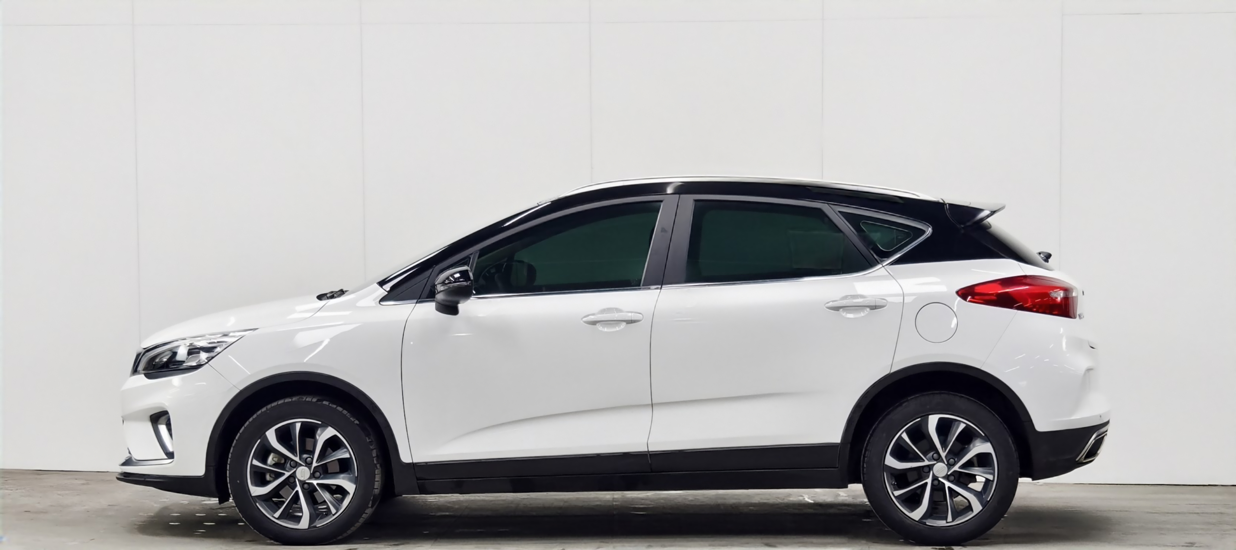 GEELY Emgrand GS 2019 #7 GEELY Emgrand GS 2019 car image #7