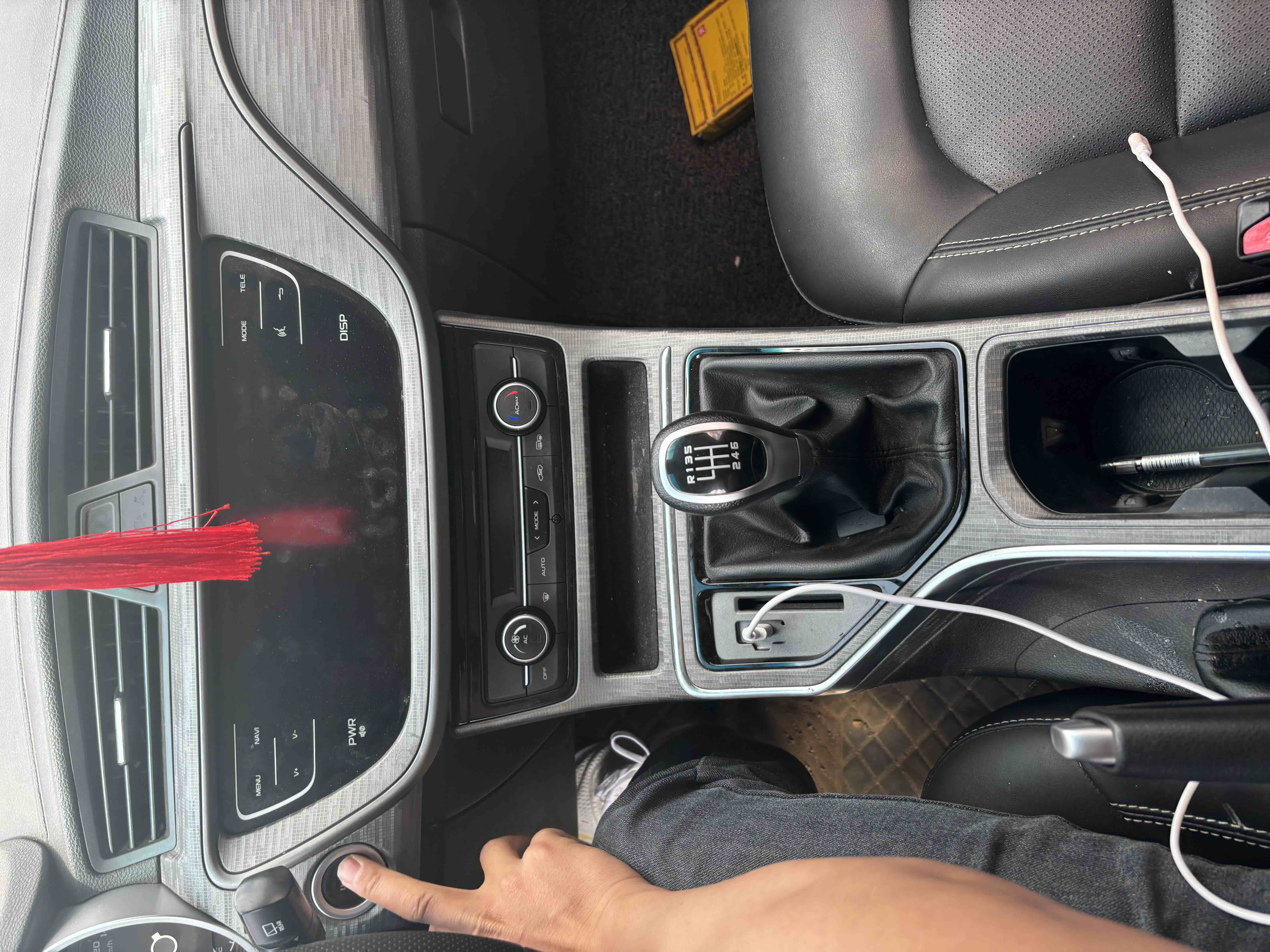 GEELY Emgrand GS 2019 #7 GEELY Emgrand GS 2019 car image #7