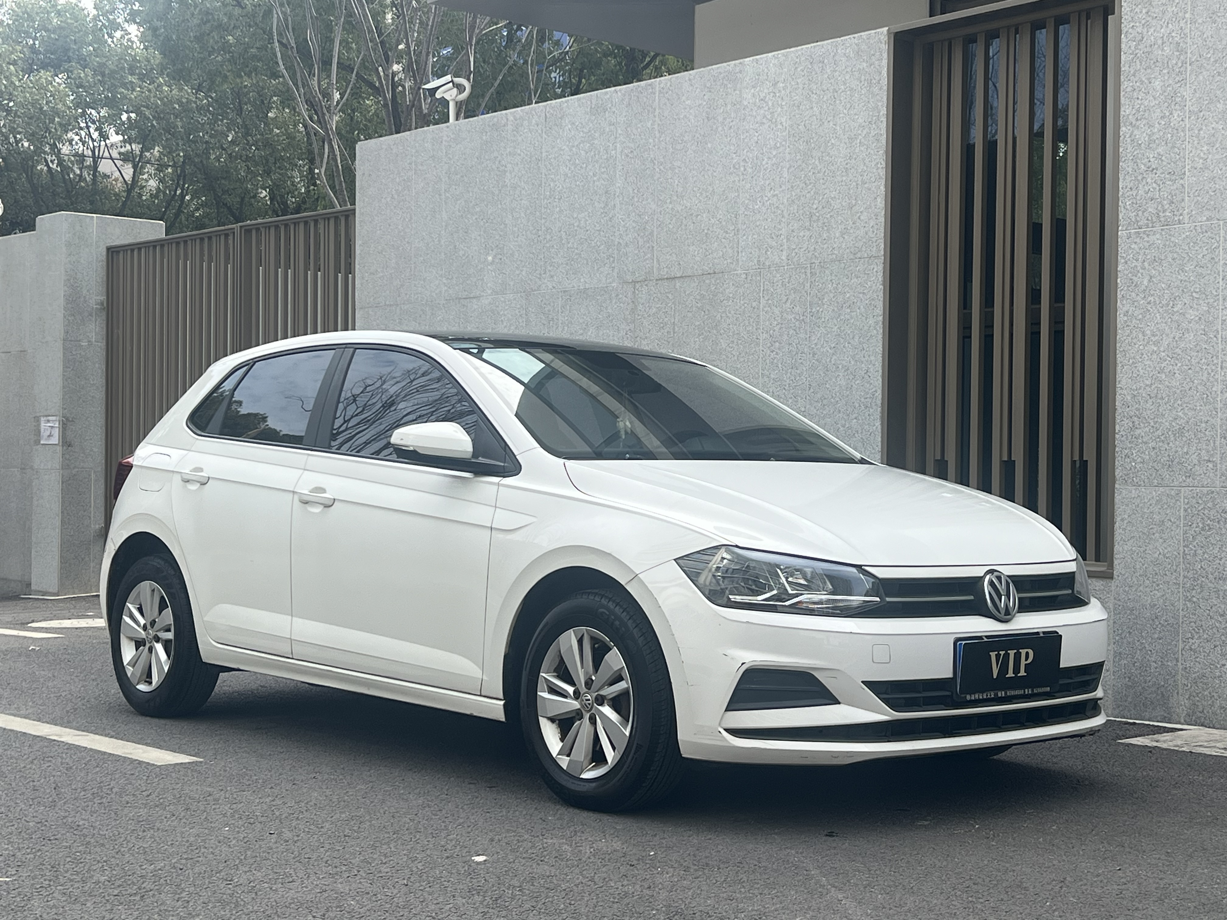 Volkswagen Polo 2019 #7 Volkswagen Polo 2019 car image #7