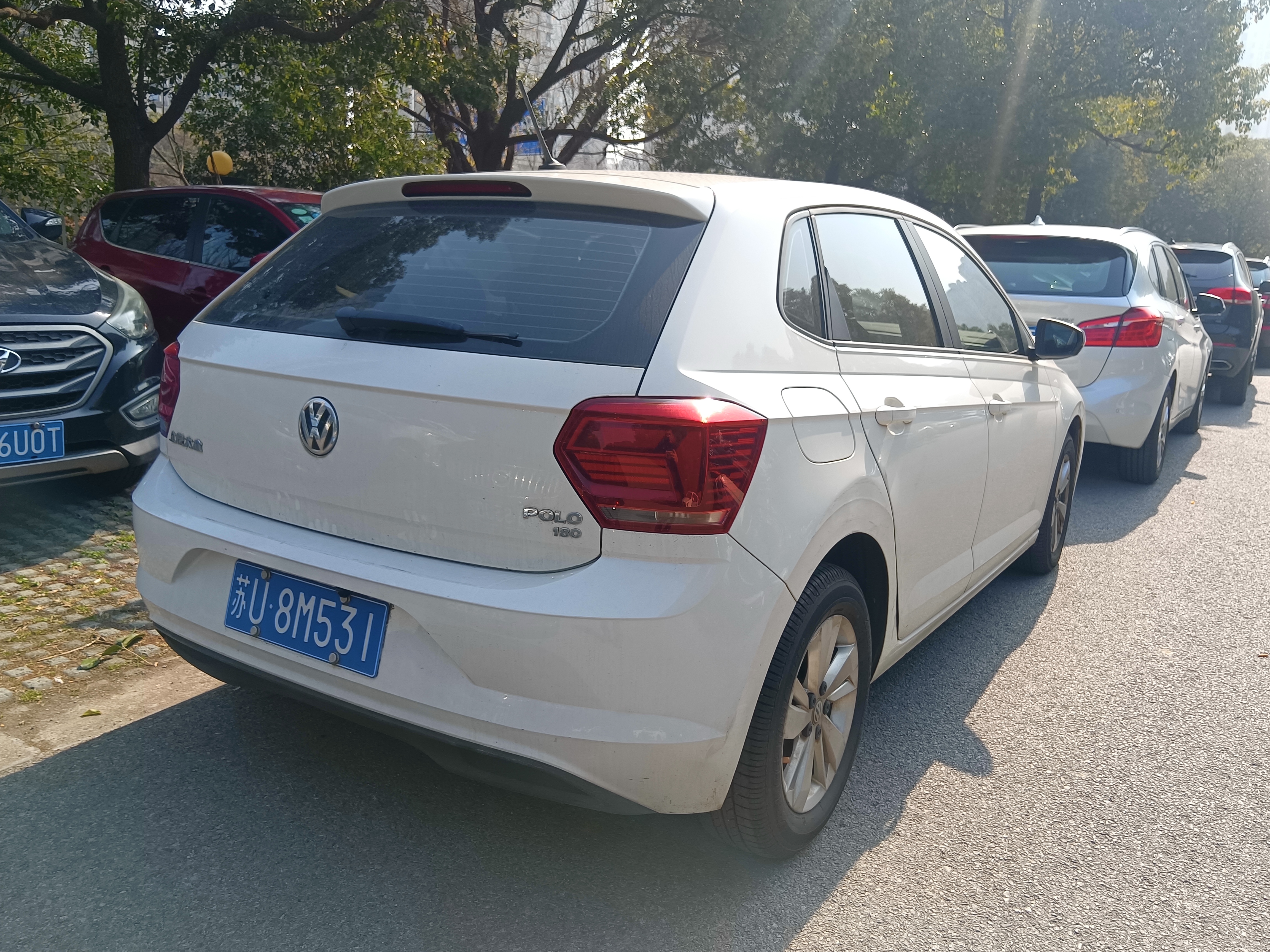 Polo 2020 immagine di auto #7