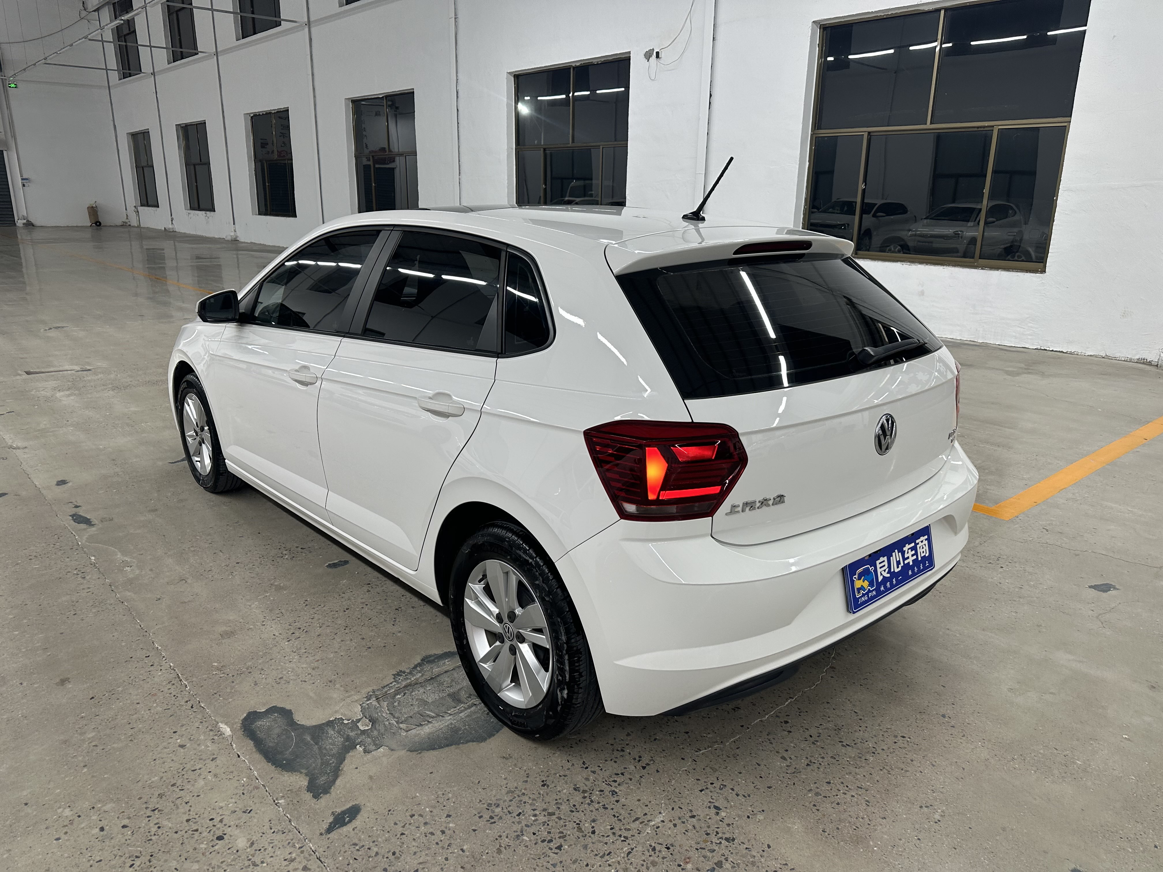 大众 Polo 2020 汽车图片 #7