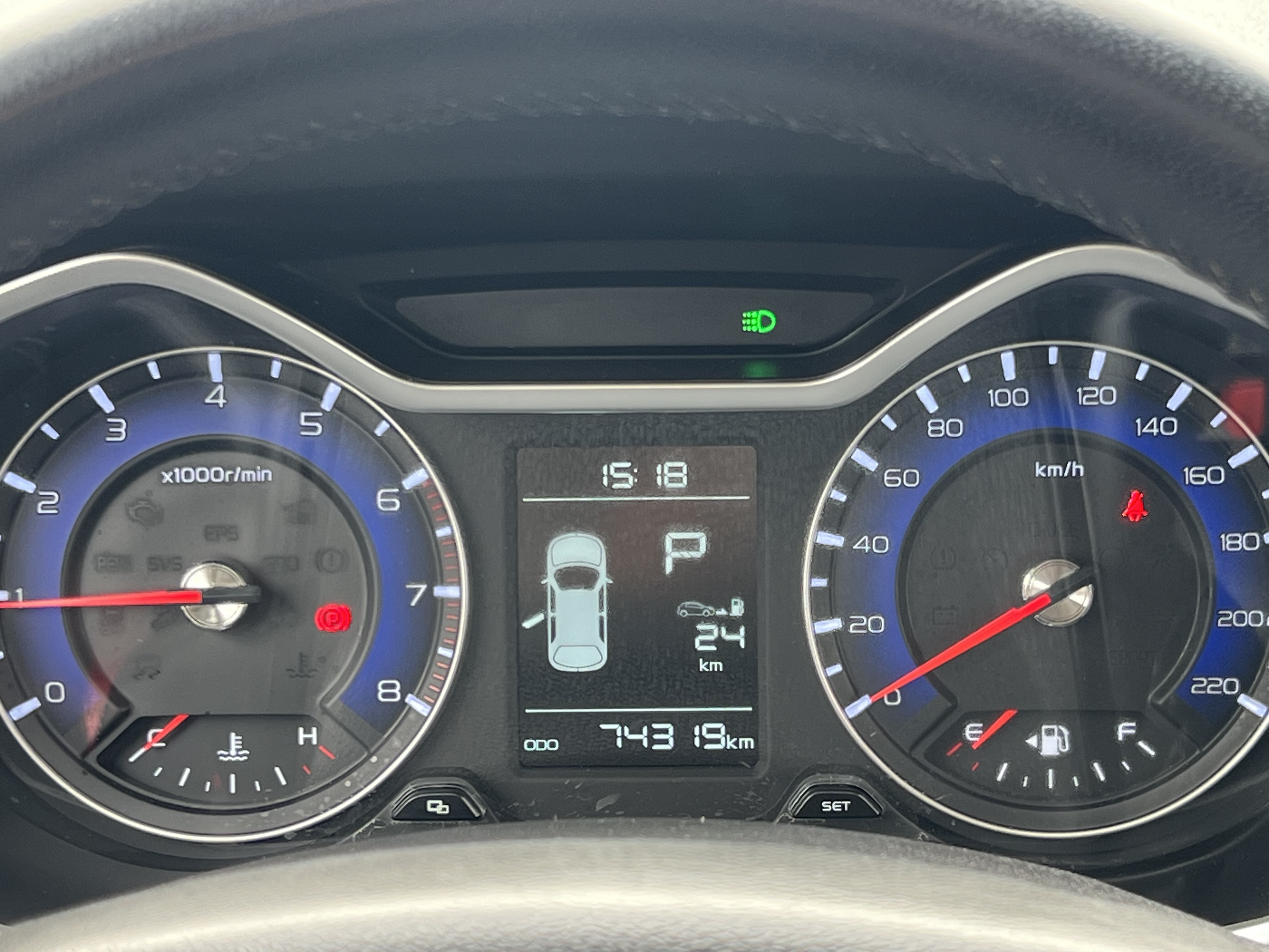 GEELY 2019 #7 GEELY 2019 car image #7