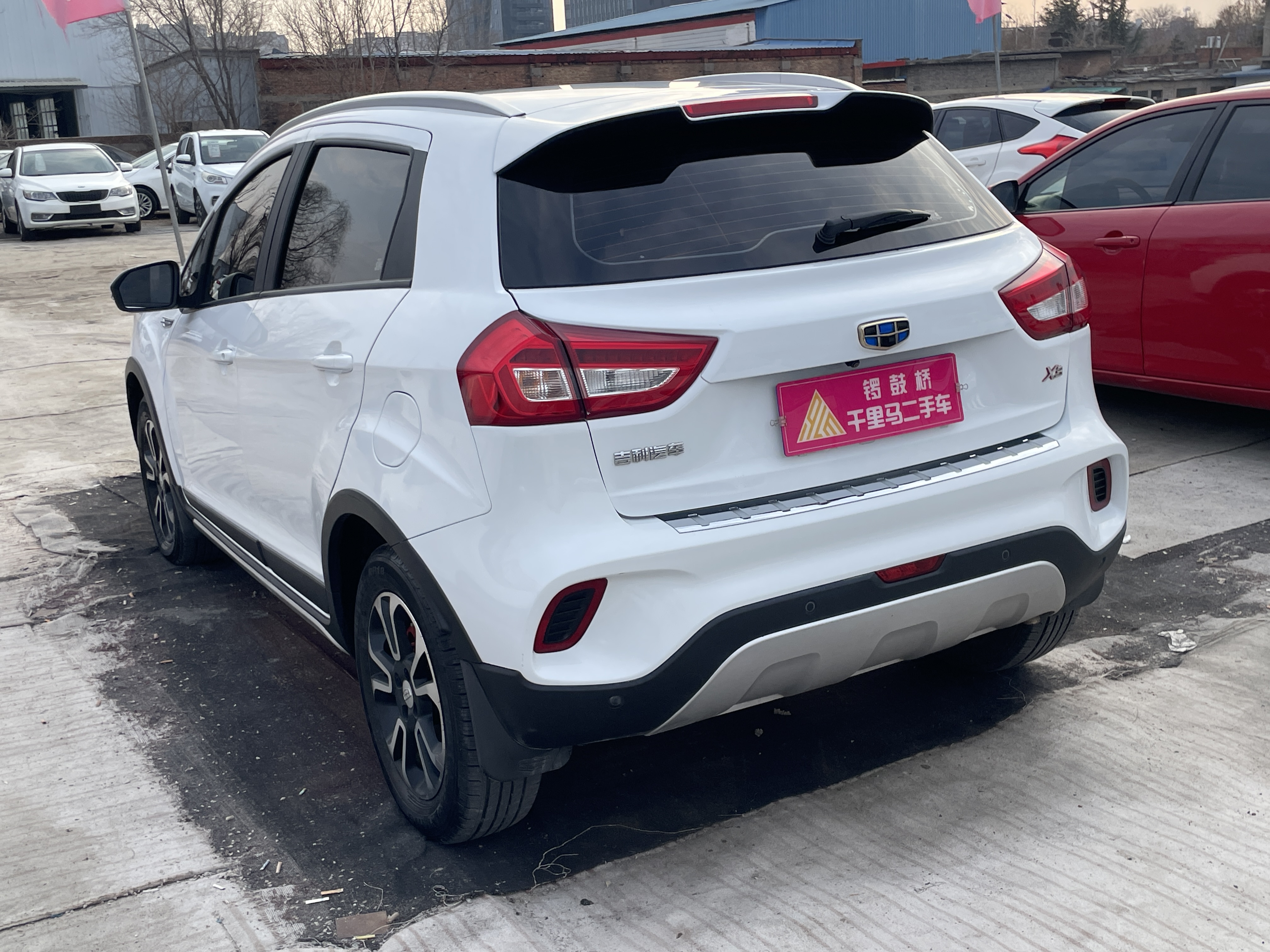 2019 immagine di auto #7
