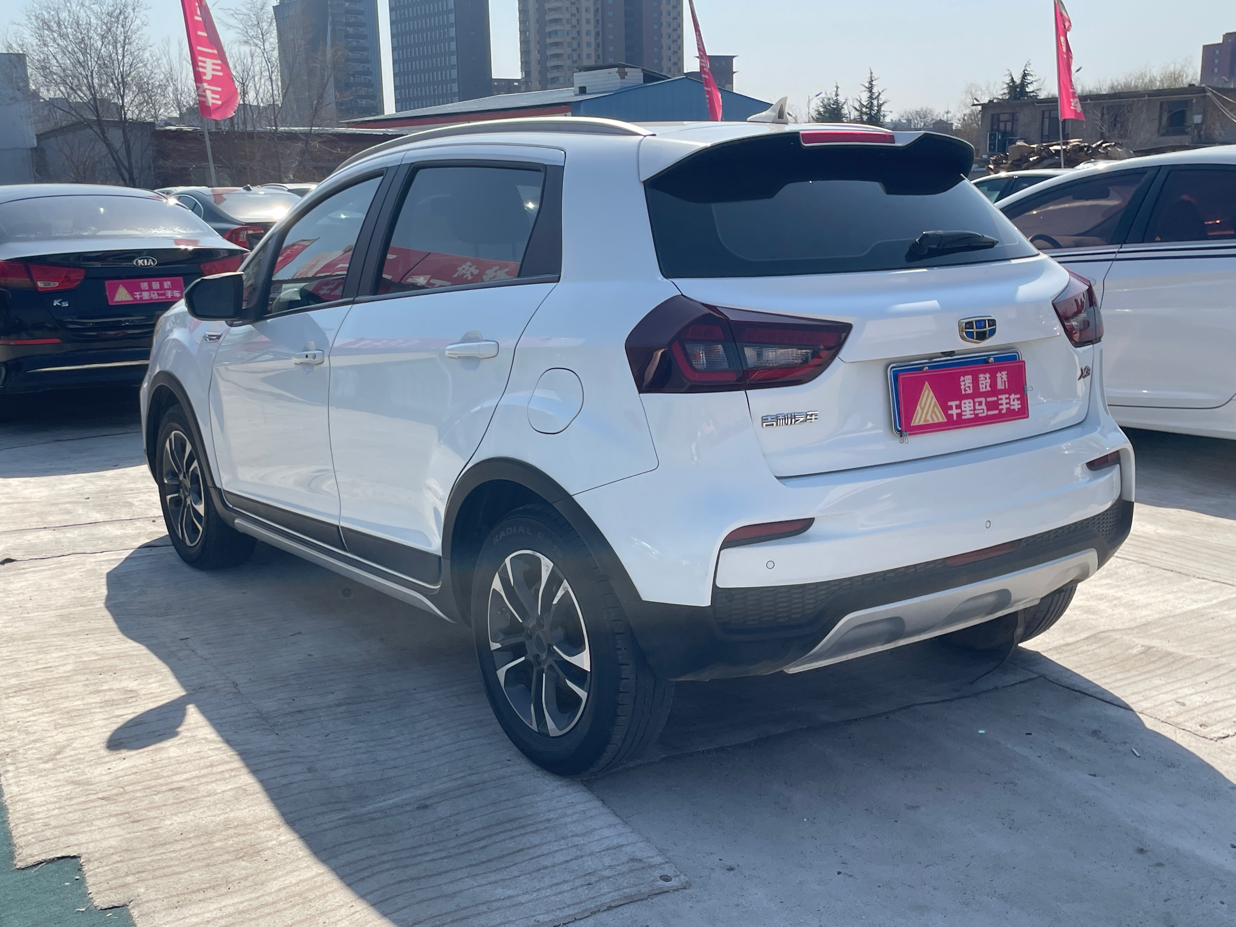 2019 immagine di auto #7