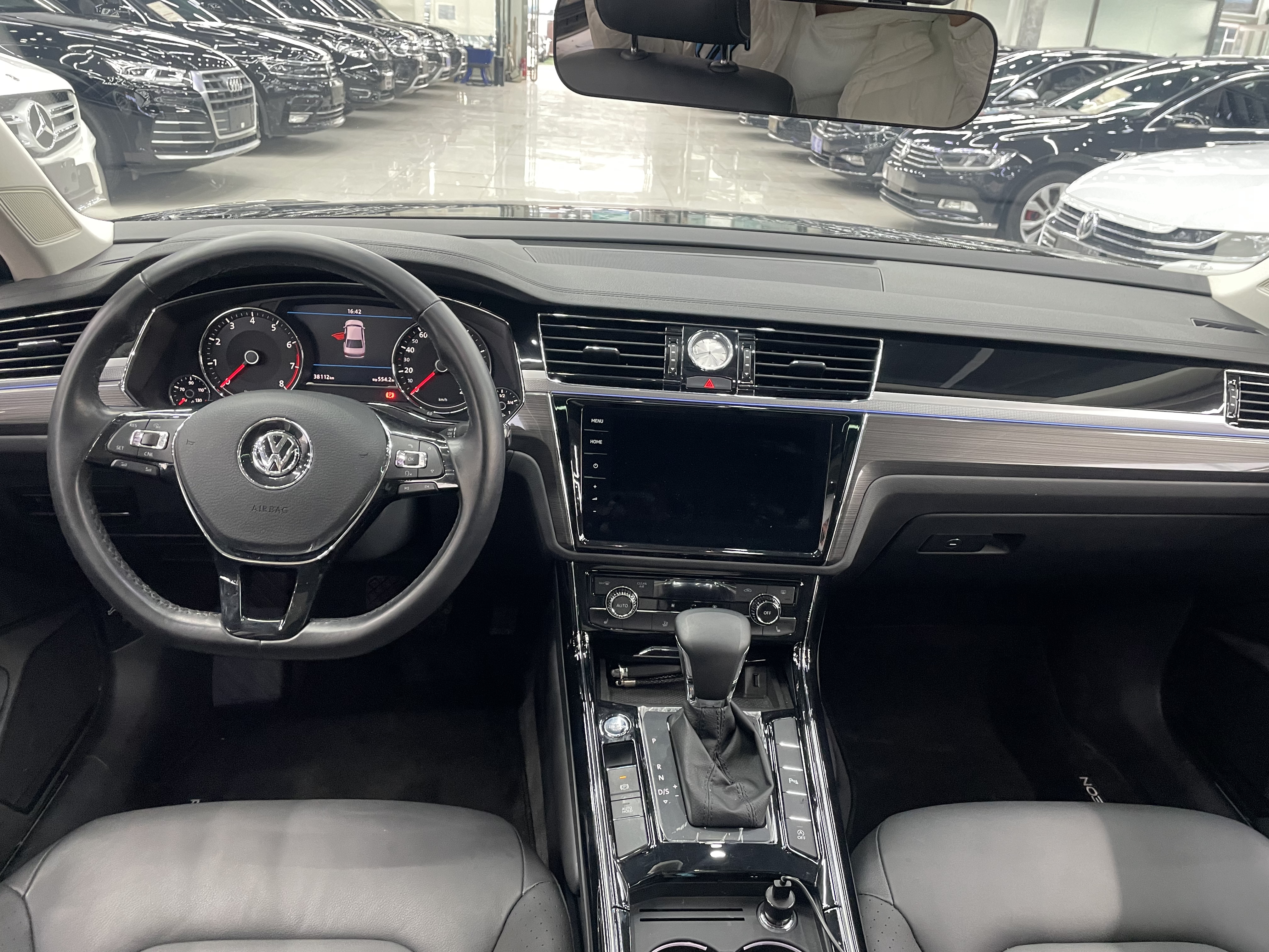 Volkswagen Phideon 2021 car image #7