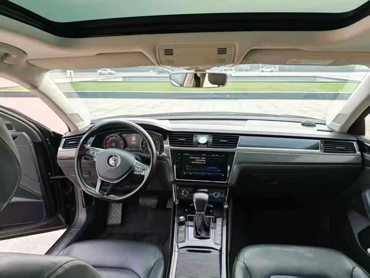 Volkswagen Phideon 2019 immagine di auto #7