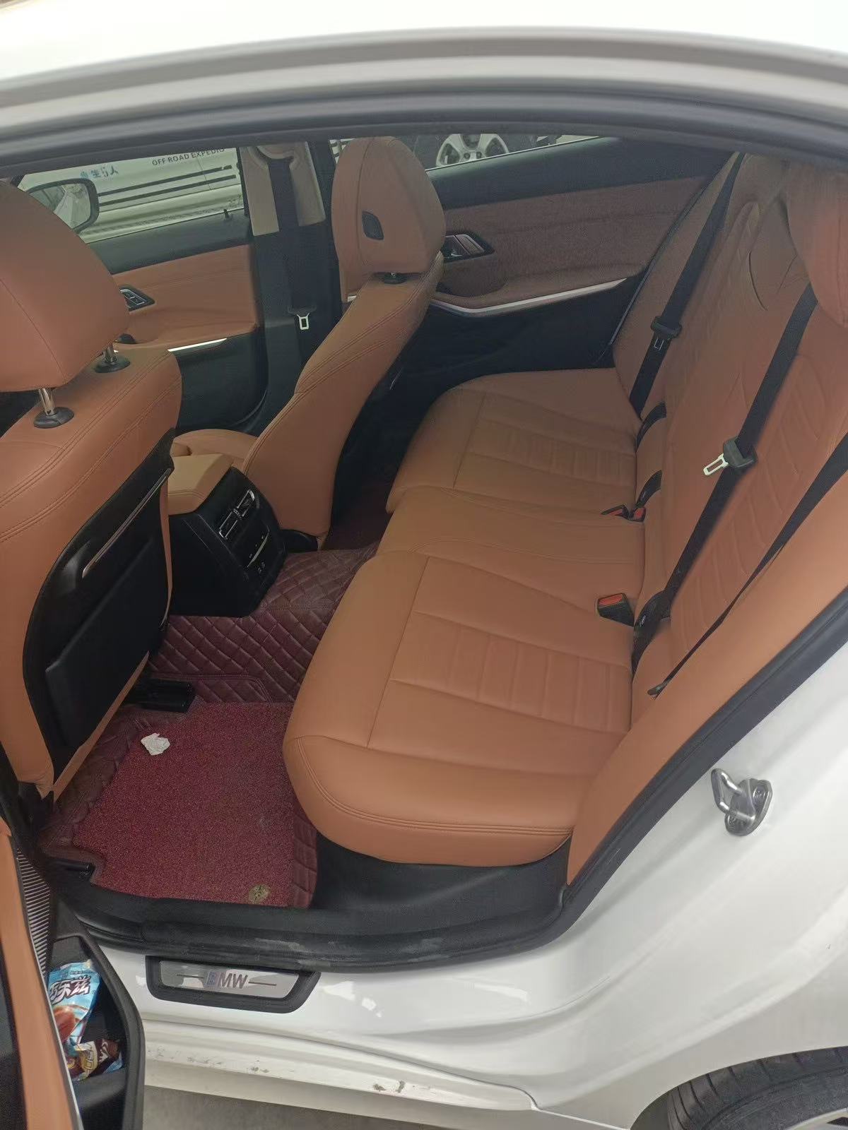 BMW 3 Series 2019 car image #7