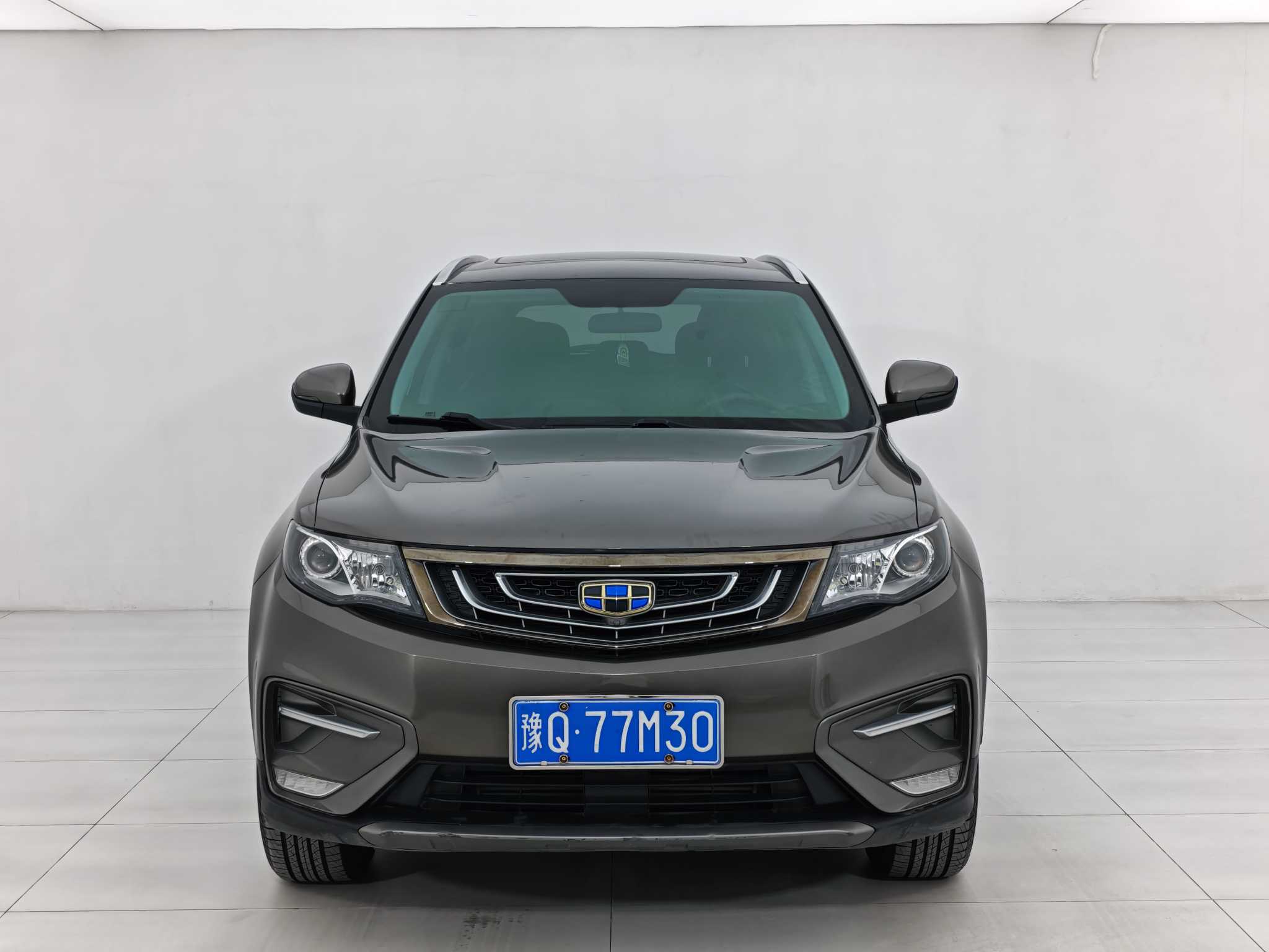 GEELY Boyue 2020 #7 GEELY Boyue 2020 car image #7