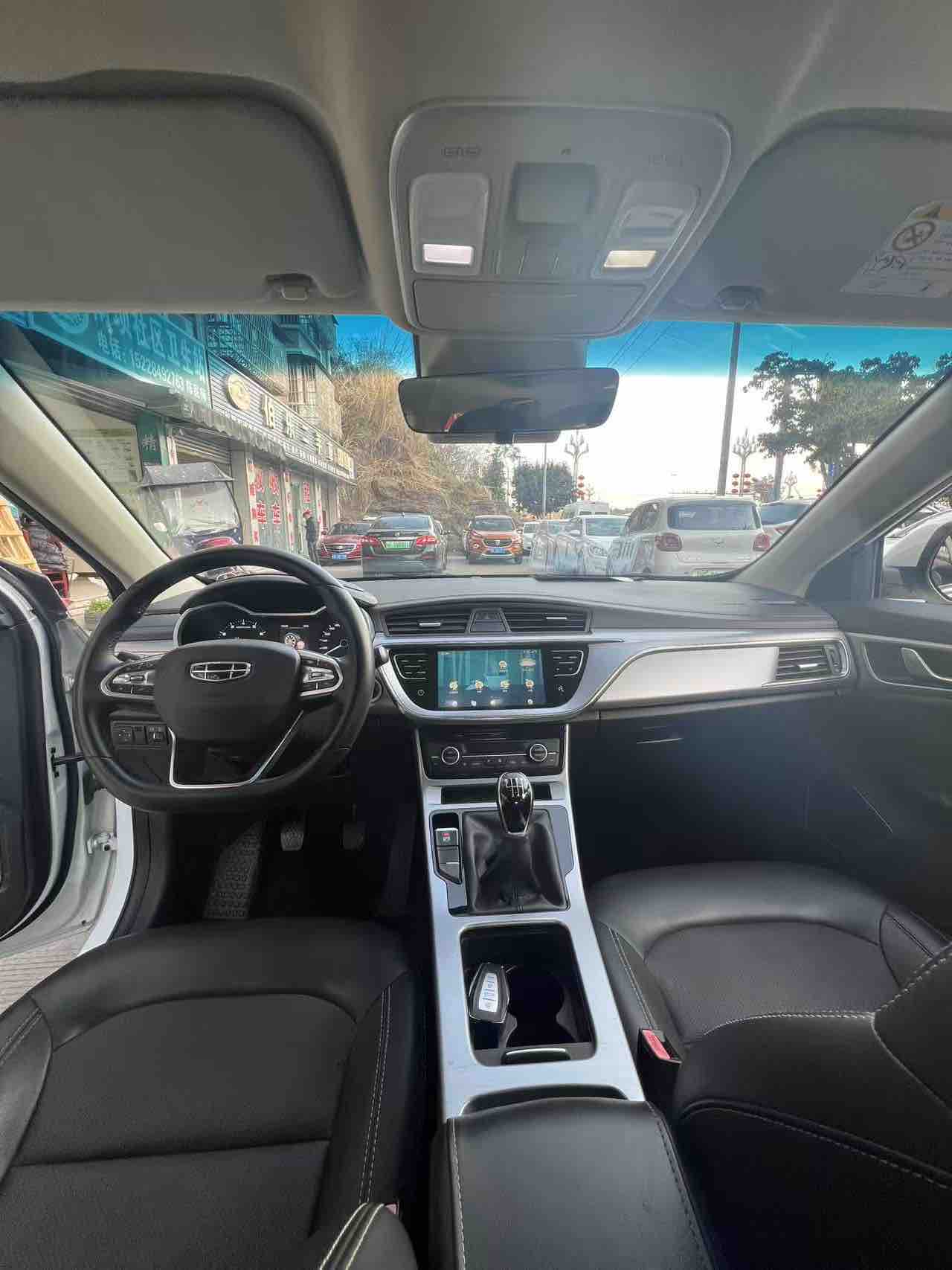 GEELY Emgrand GL 2020 #7 GEELY Emgrand GL 2020 car image #7