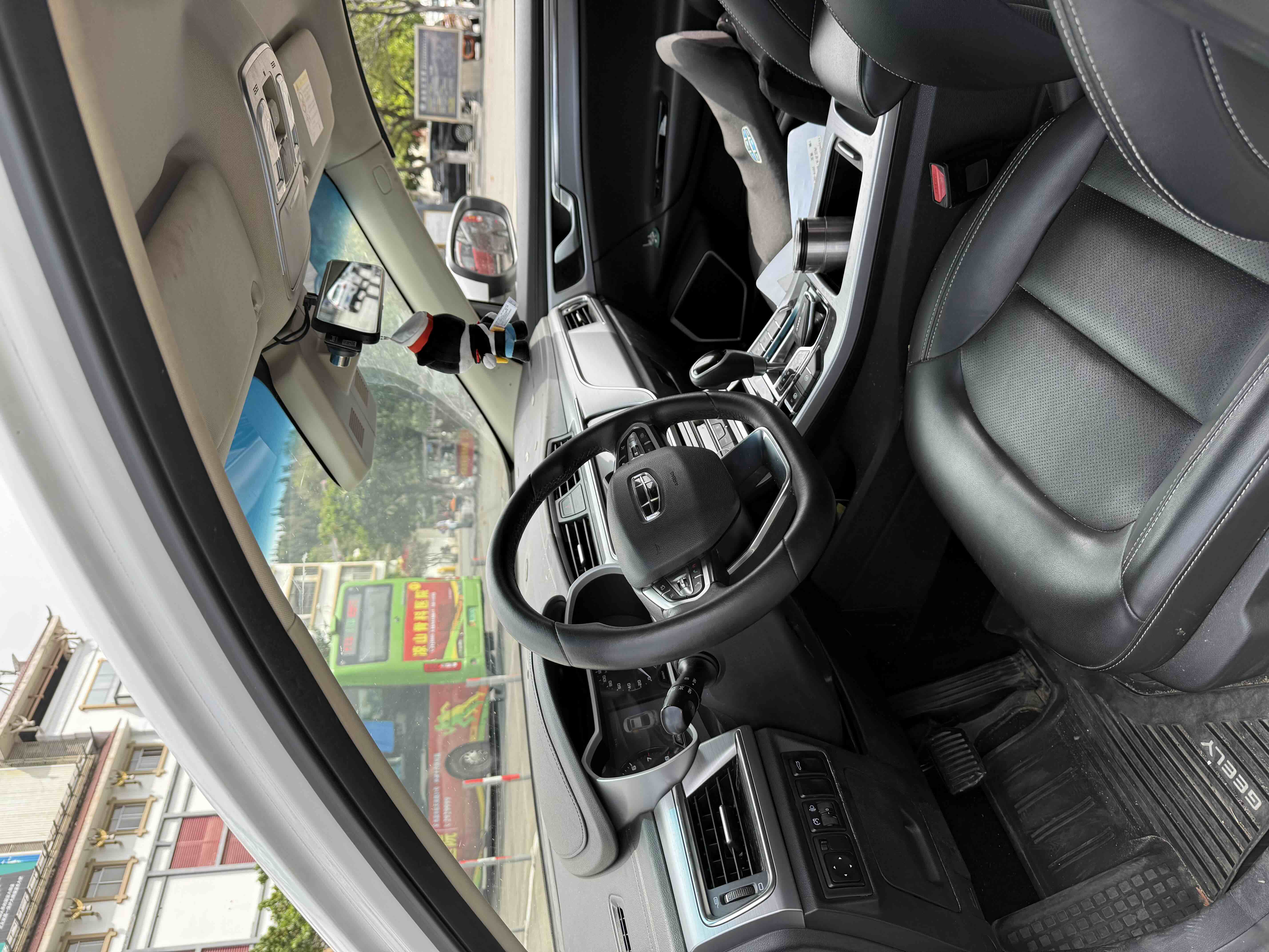 吉利汽车 帝豪GL 2019 汽车图片 #7