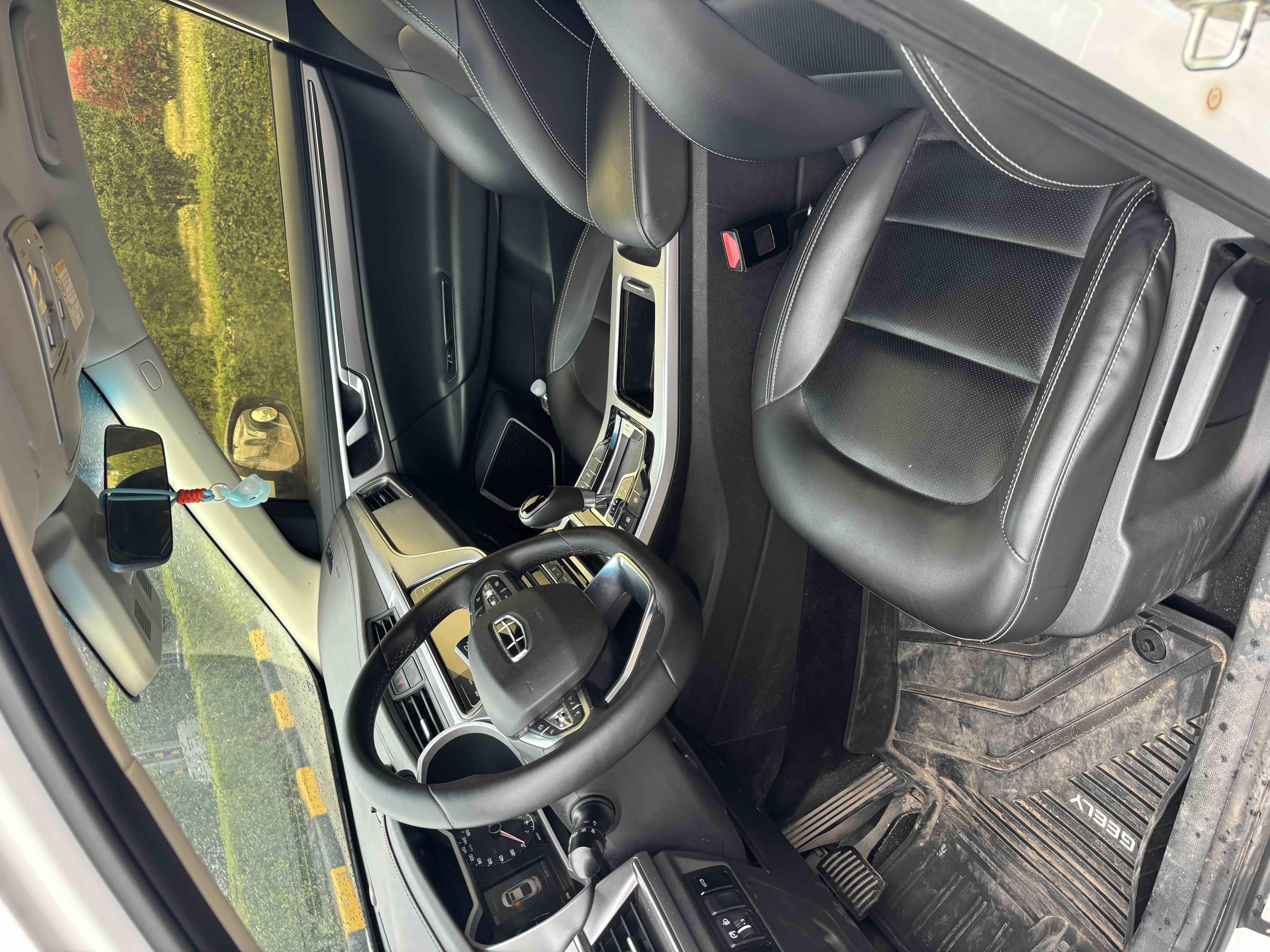 GEELY Emgrand GL 2019 imagem de carro #7