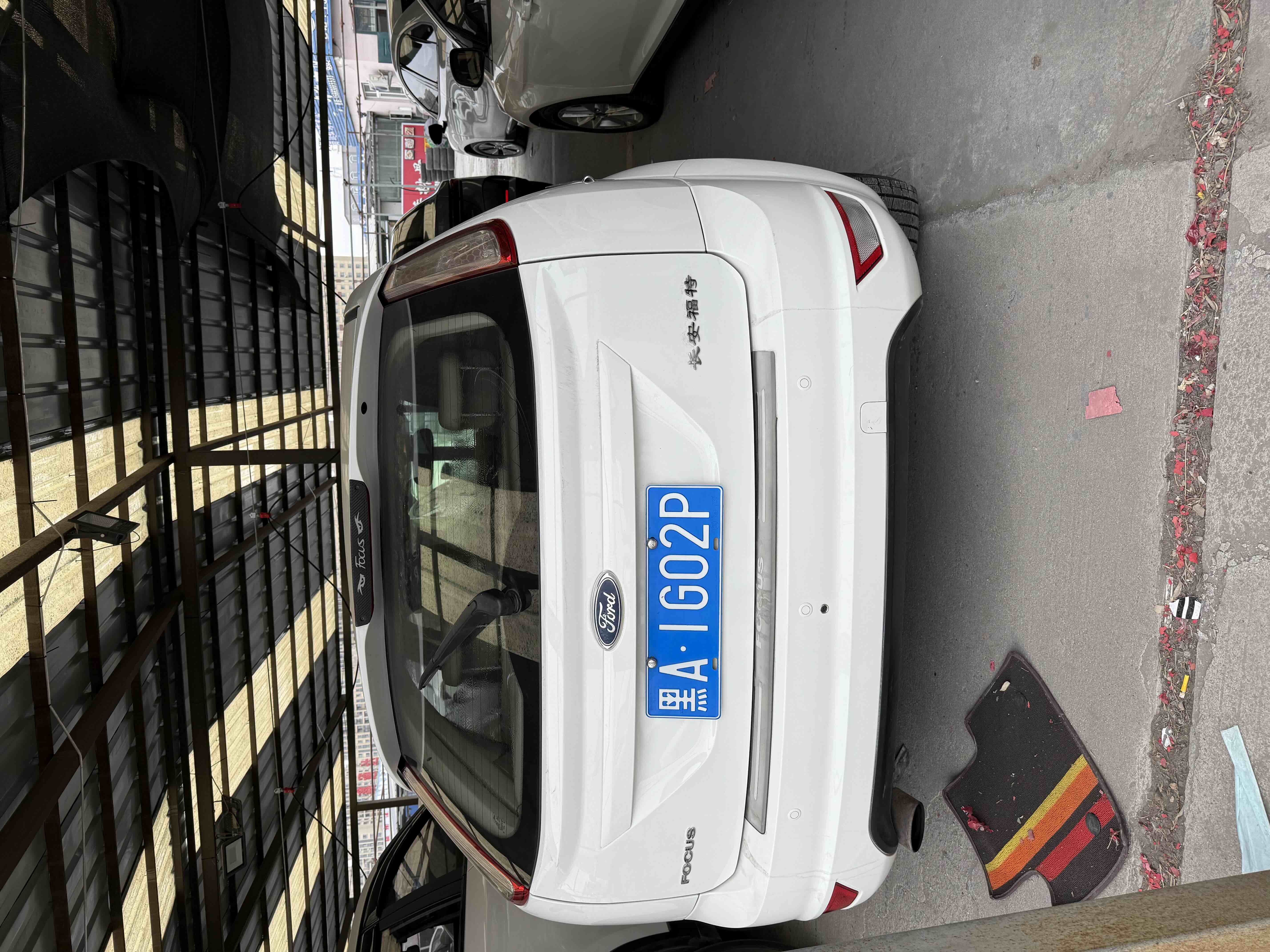 Ford Focus 2014 car image #7