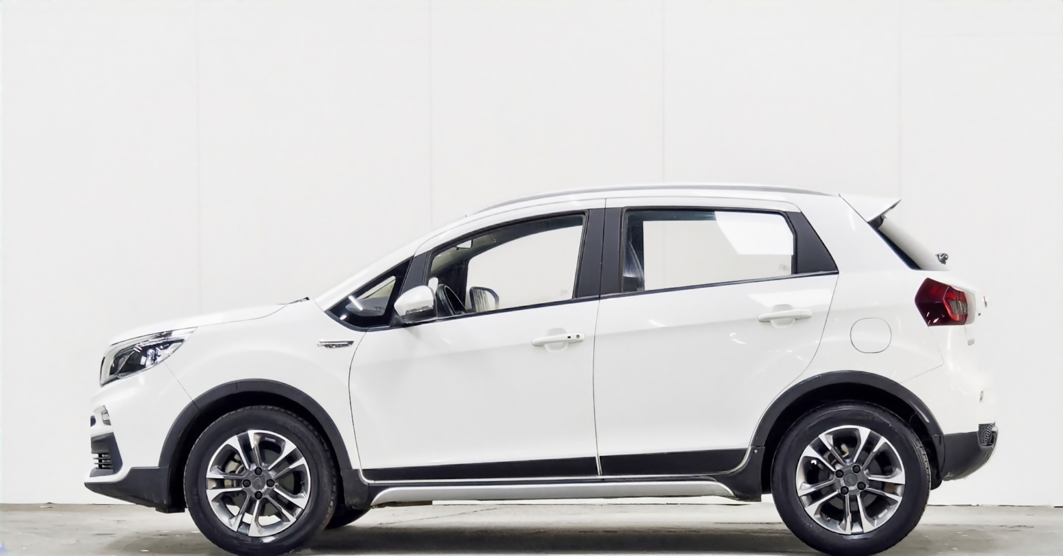Vision X3 2019 #7 Vision X3 2019 car image #7