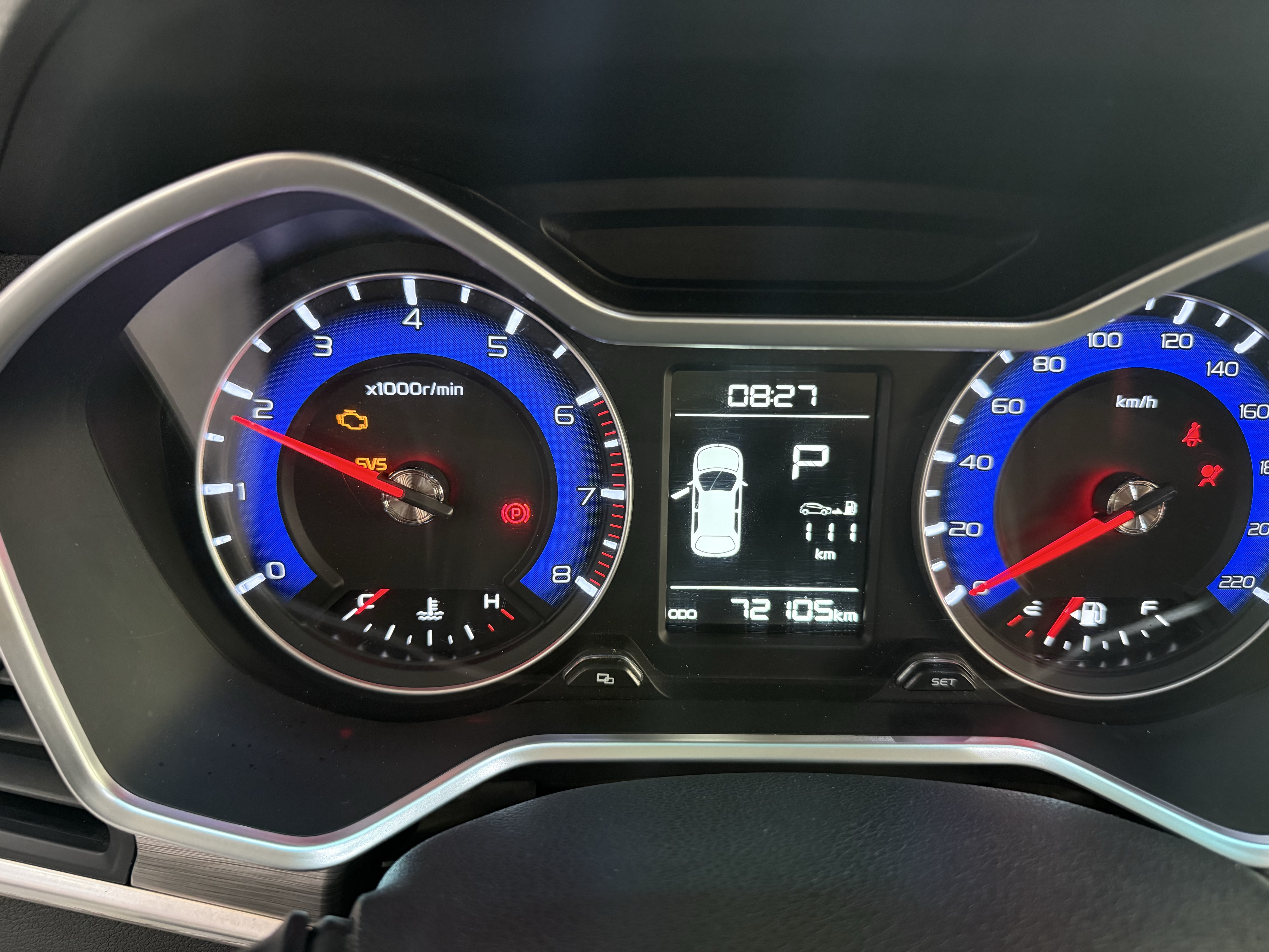 Vision X3 2019 immagine di auto #7