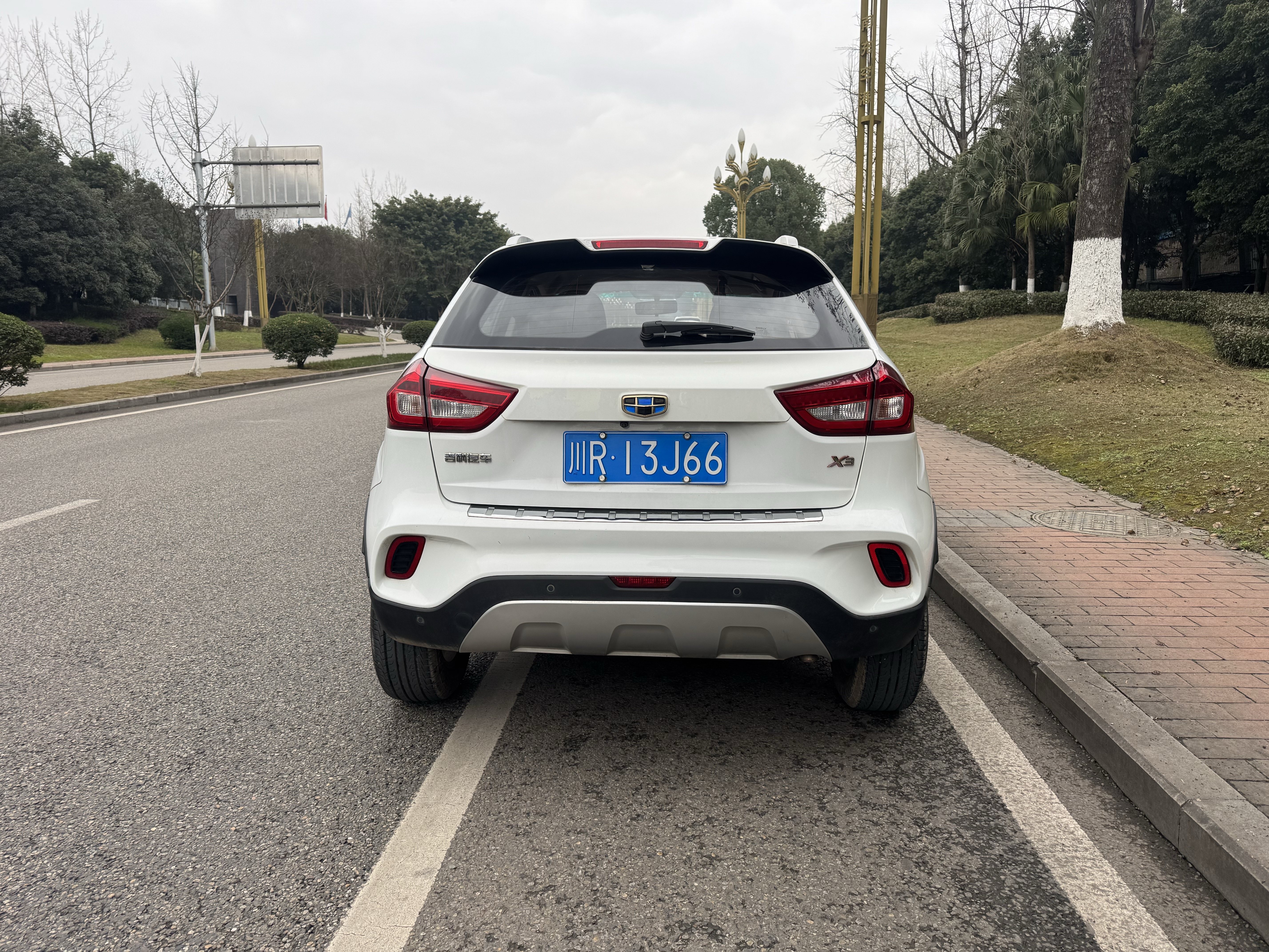 Vision X3 2018 #7 Vision X3 2018 car image #7