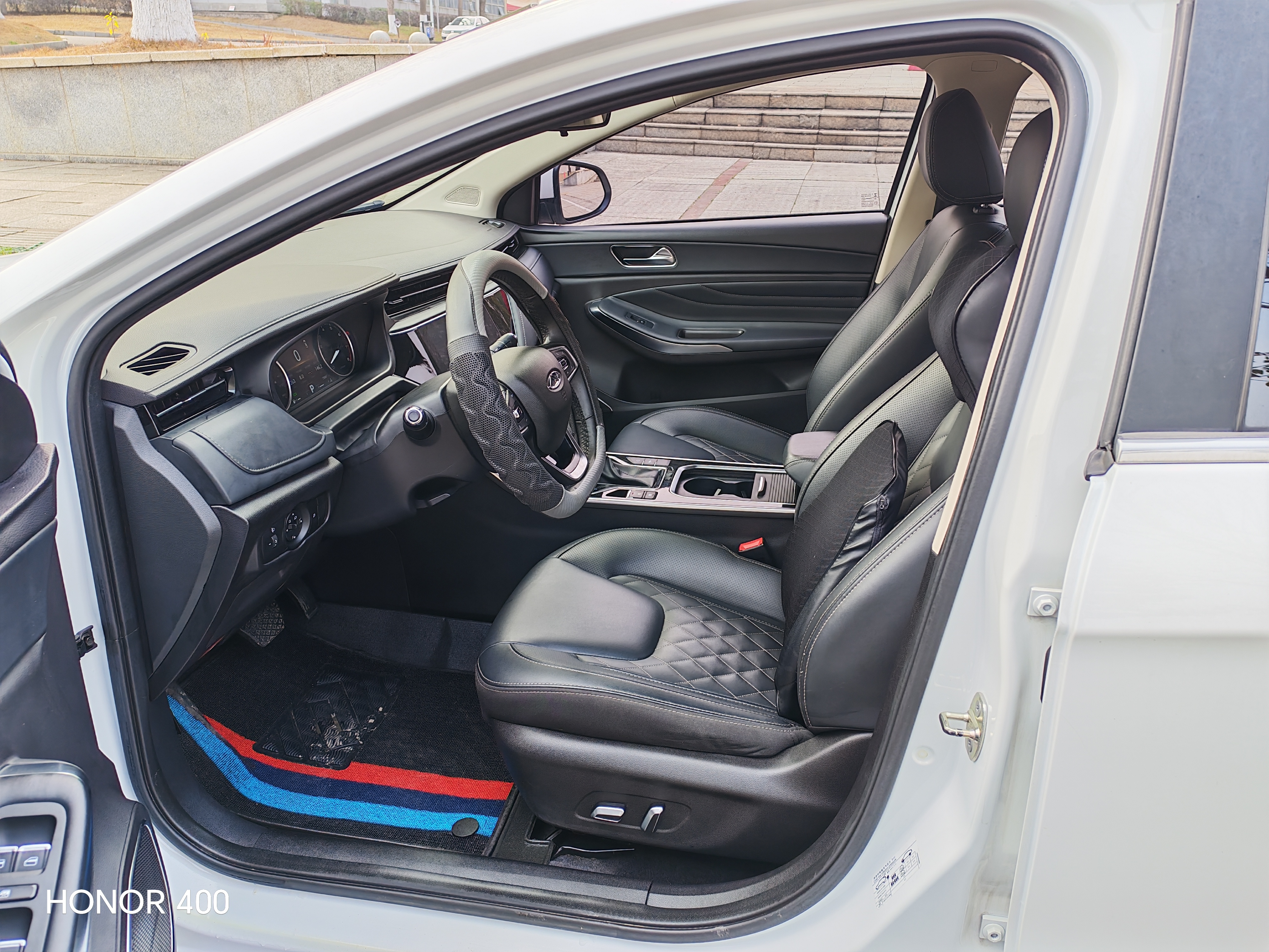 Chery Arrizo GX 2020 car image #7