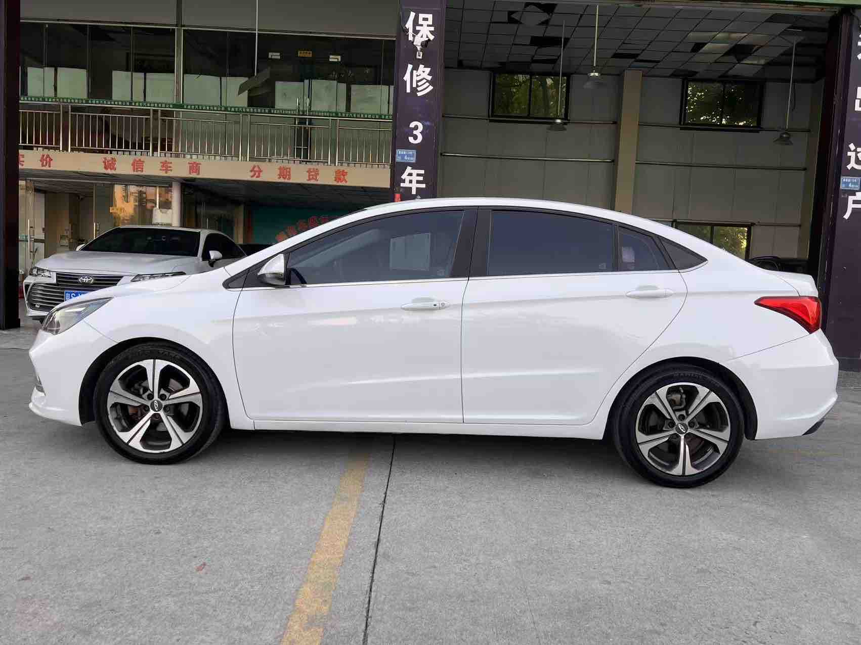 Chery Arrizo 5 2019 car image #7