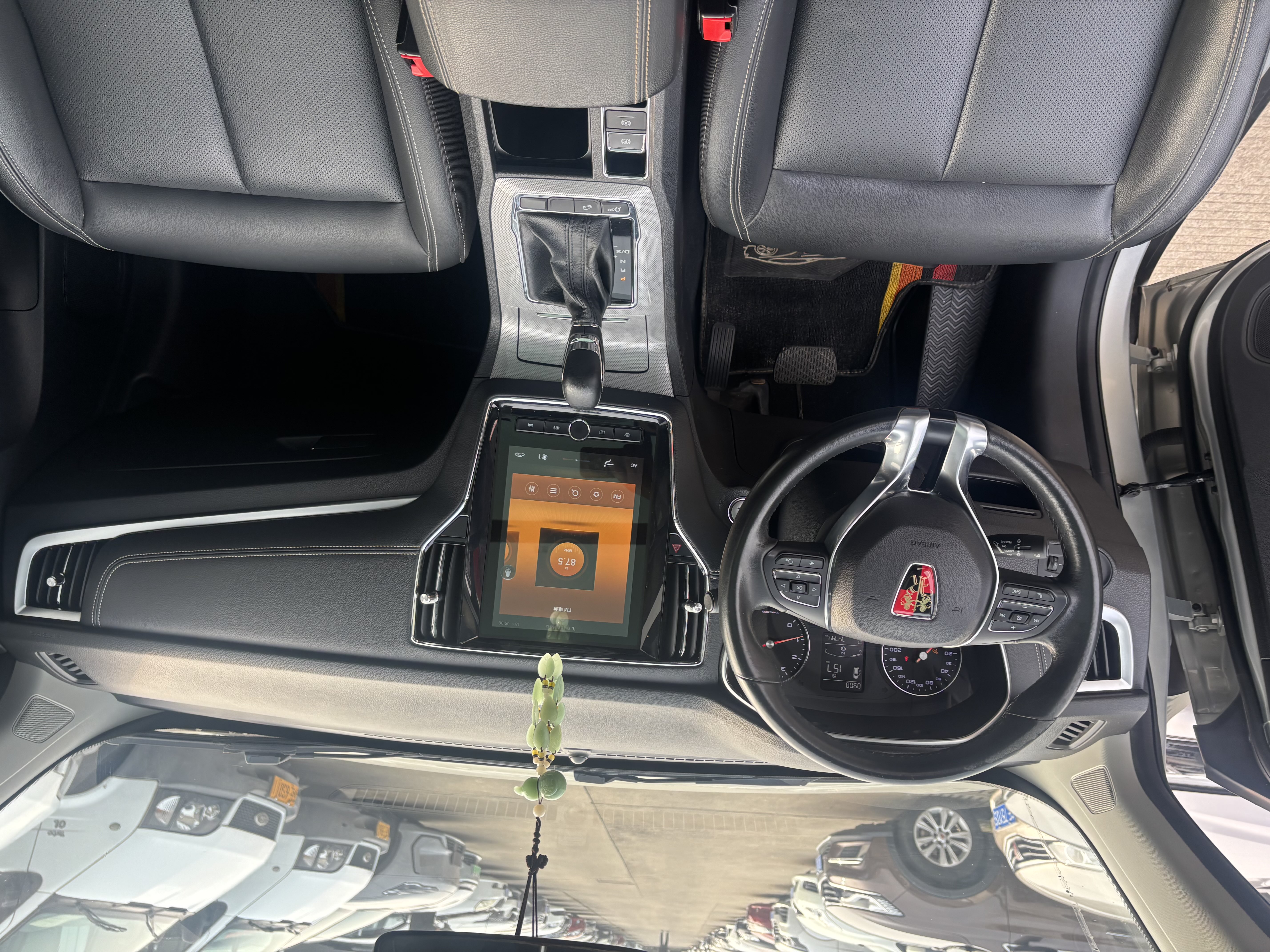 Roewe RX5 2021 изображение автомобиля #7