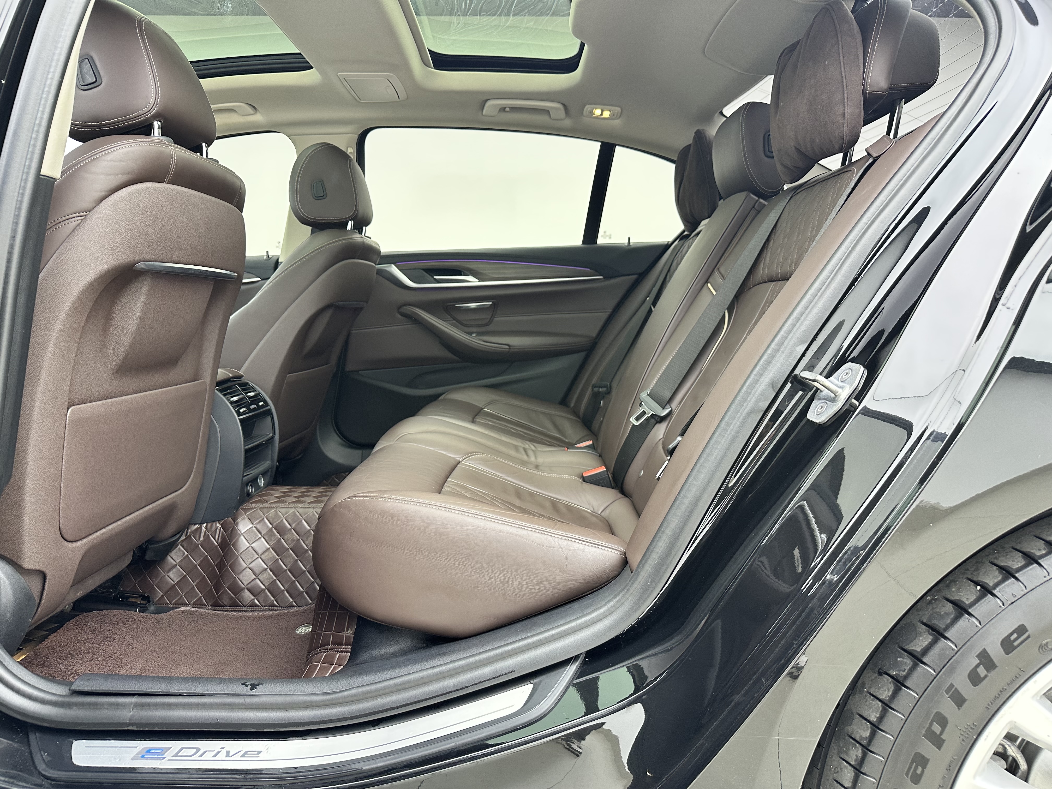 BMW 5 Series New Energy 2019 car image #7