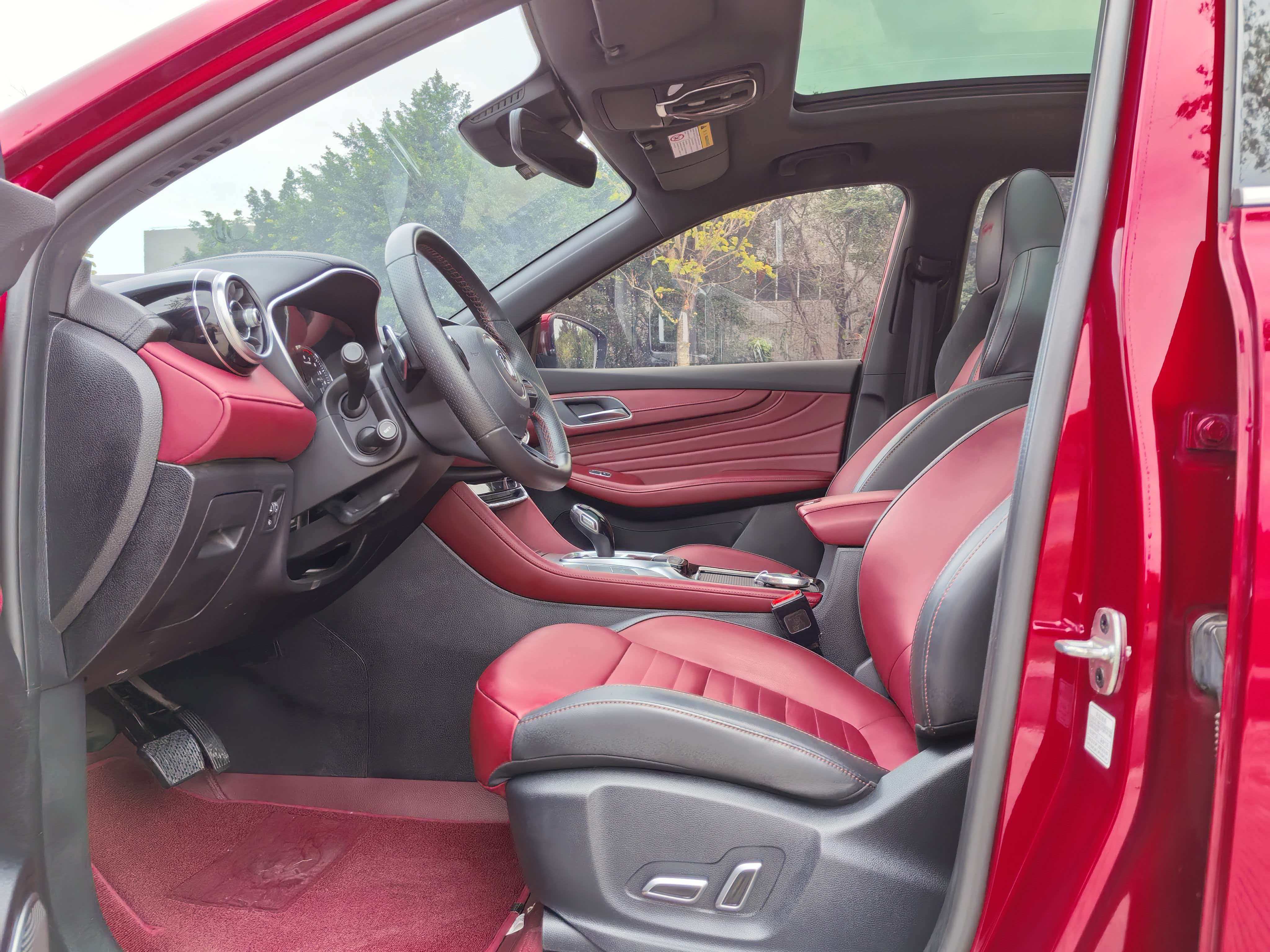 HS 2022 immagine di auto #7