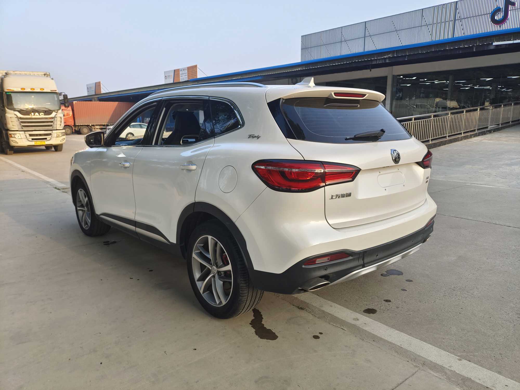 MG HS 2019 immagine di auto #7