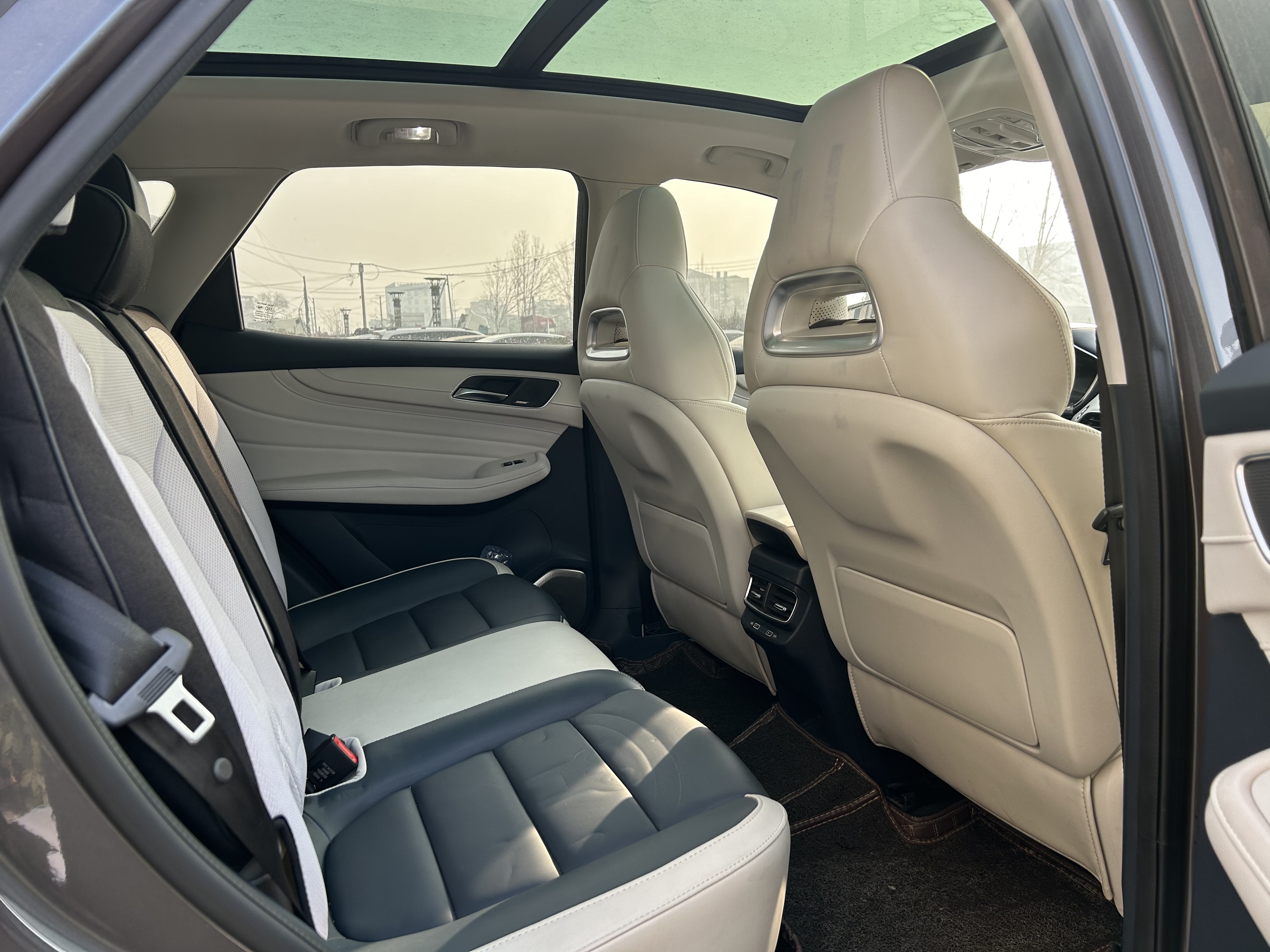 MG HS 2021 car image #7