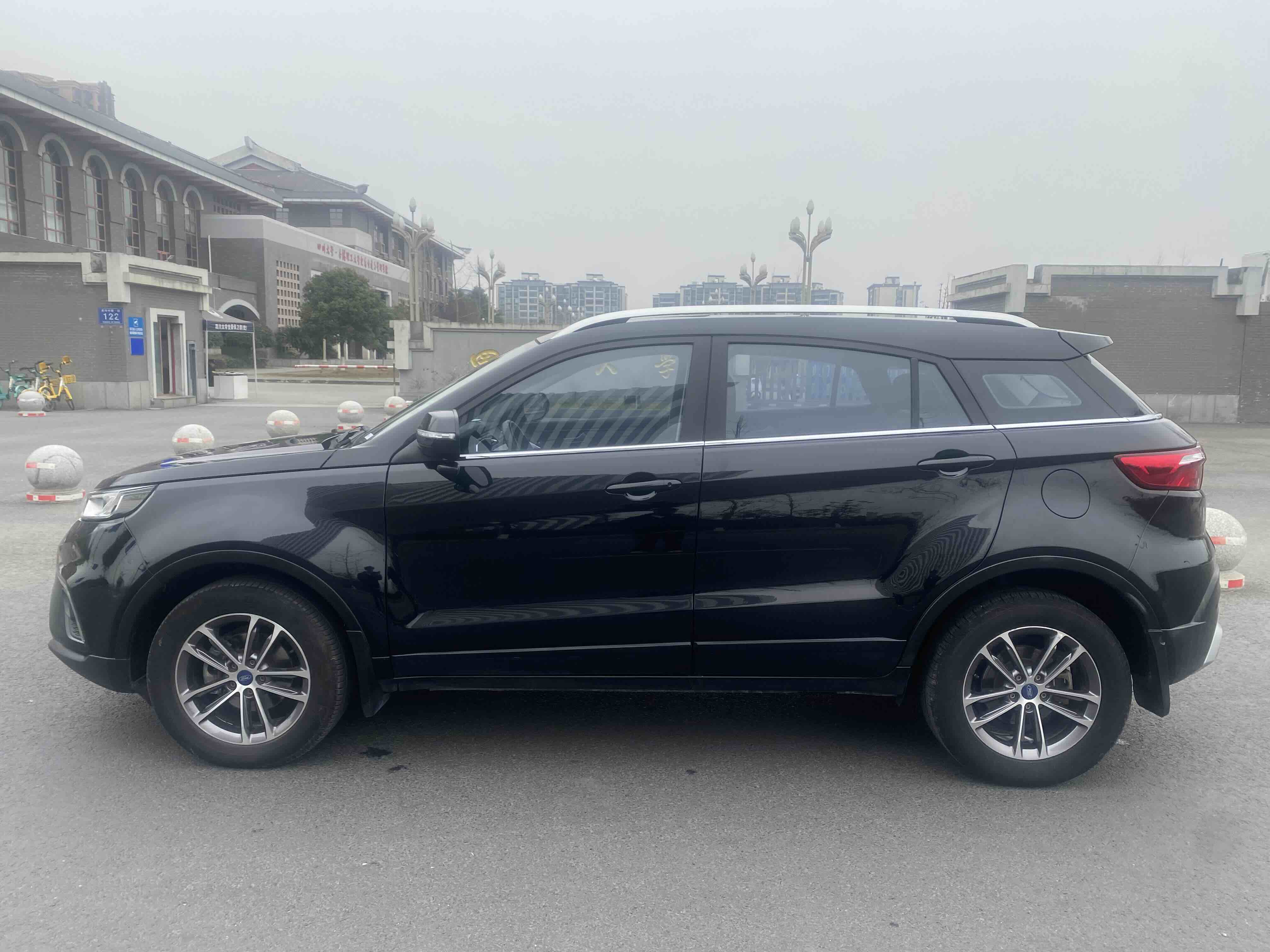 Ford Territory 2020 immagine di auto #7