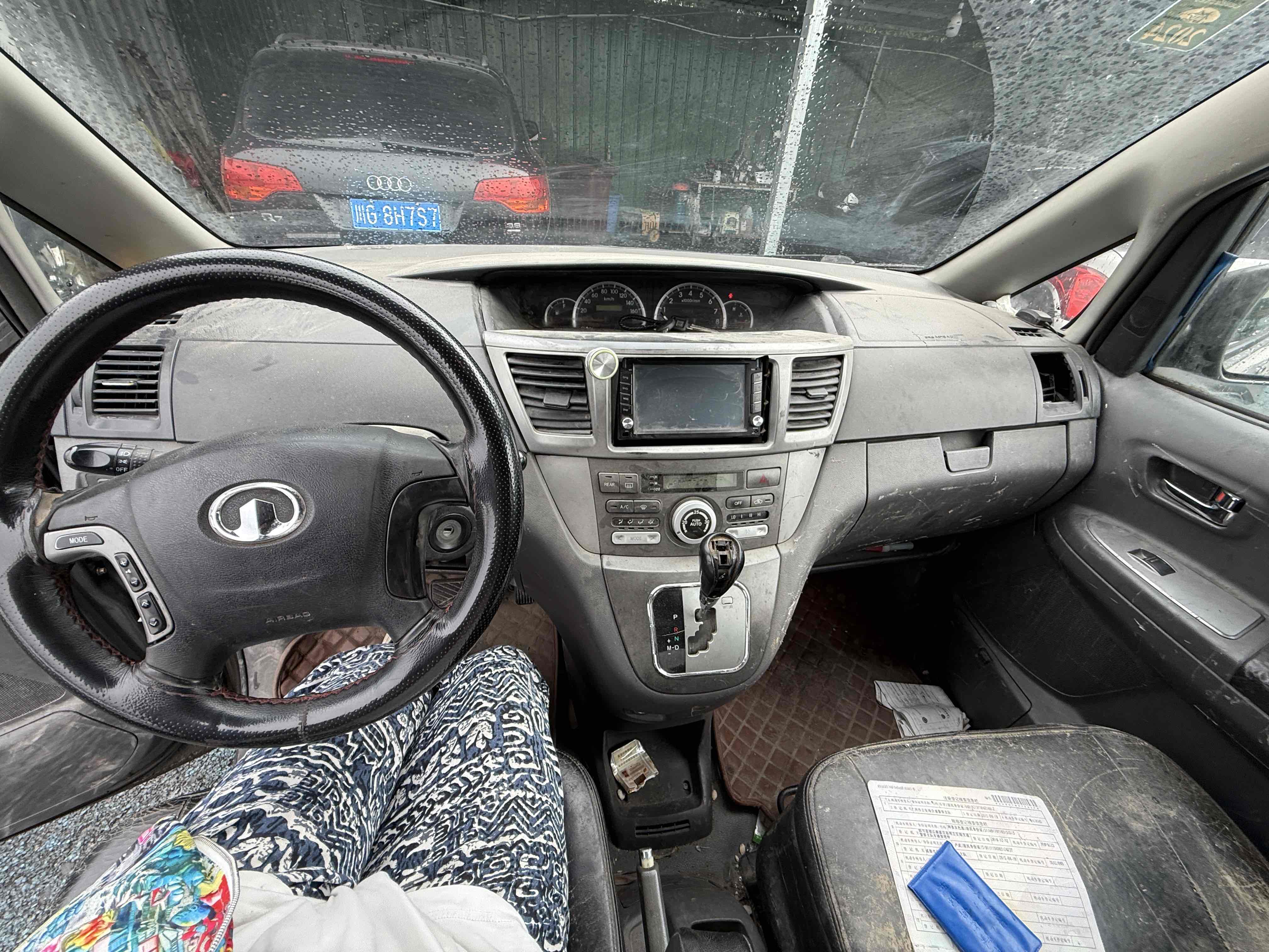 Great Wall V80 2011 #7 Great Wall V80 2011 car image #7