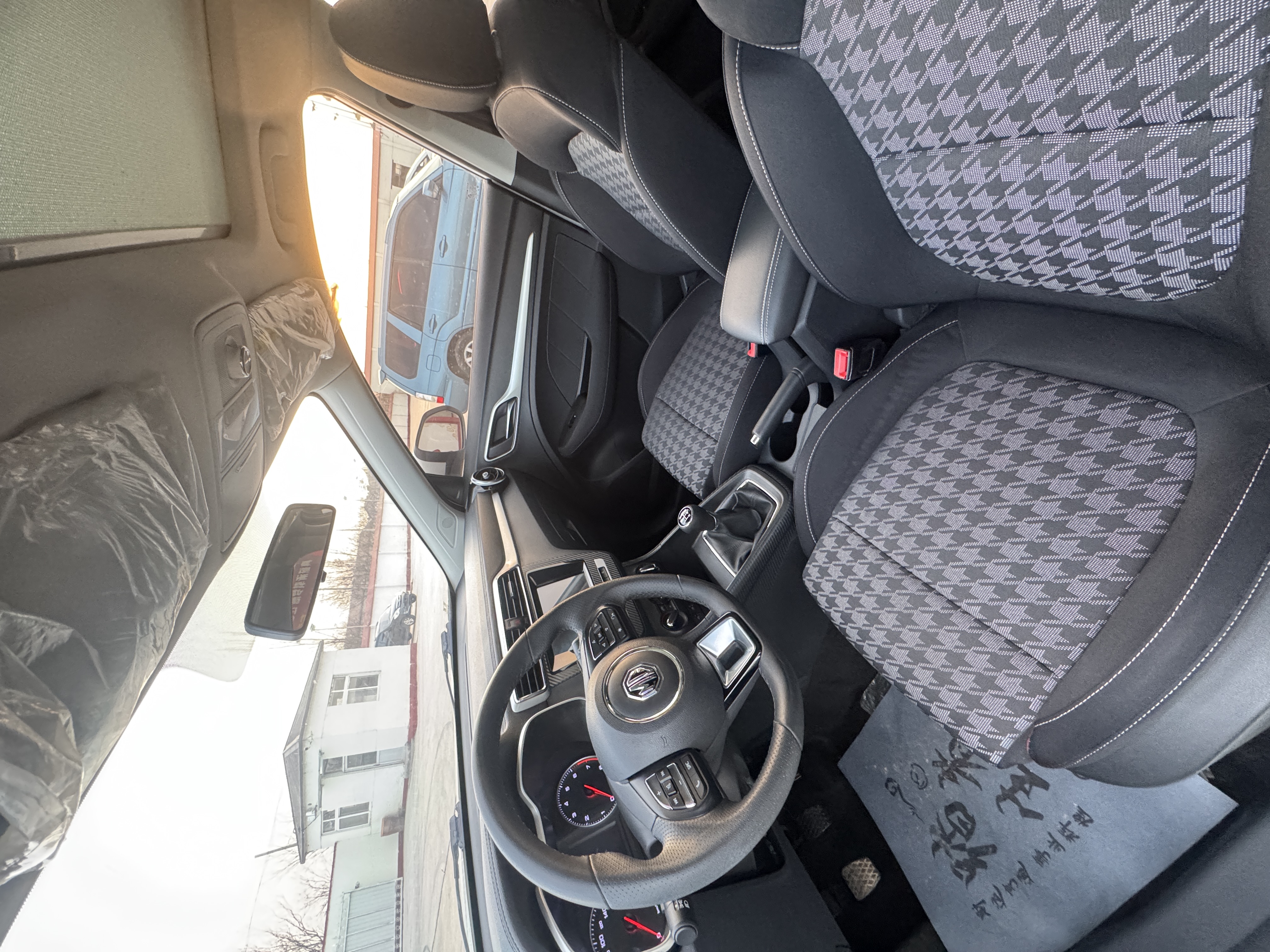 MG ZS 2019 #7 MG ZS 2019 car image #7