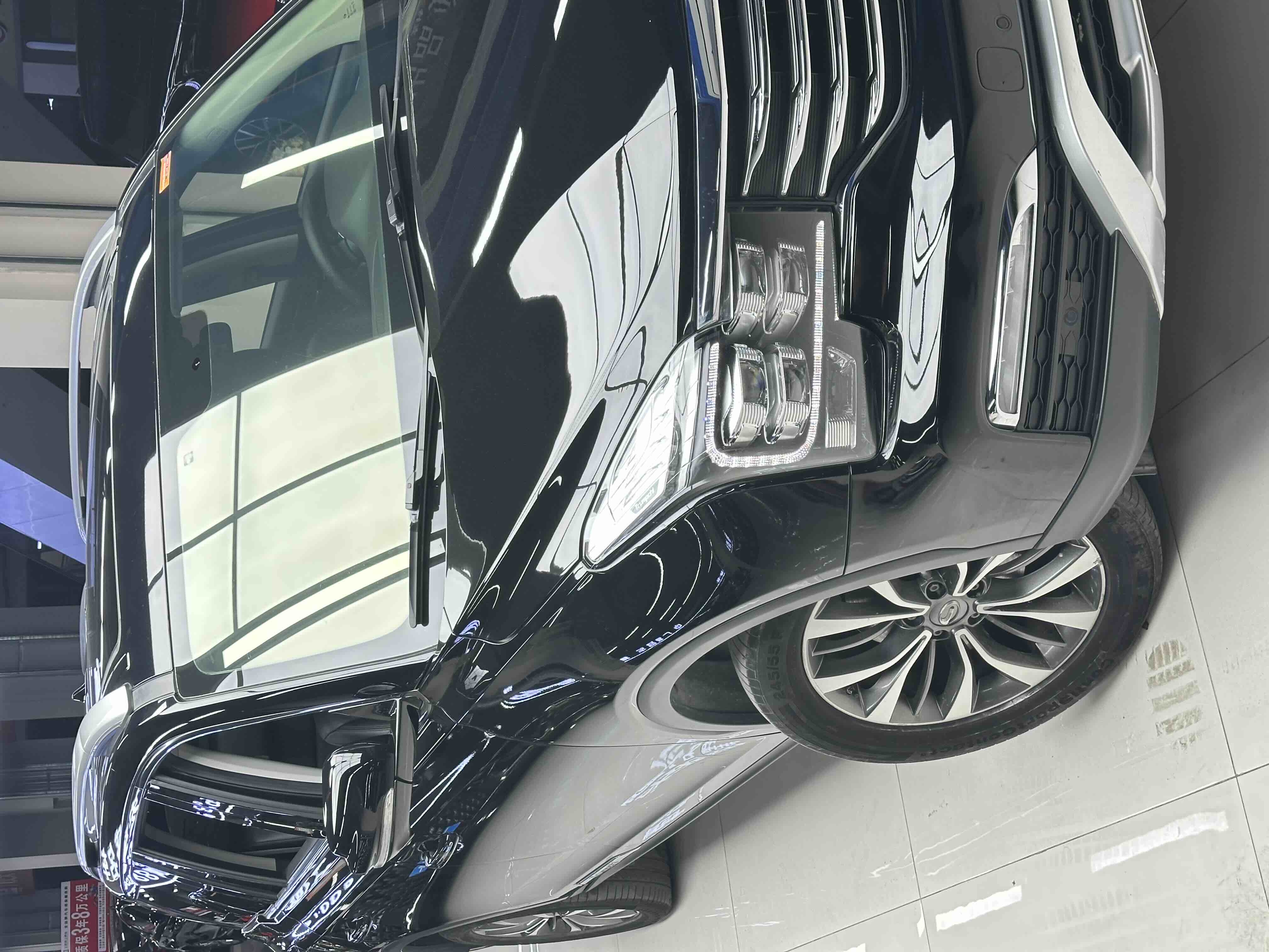 广汽传祺 传祺GS8 2019 汽车图片 #7