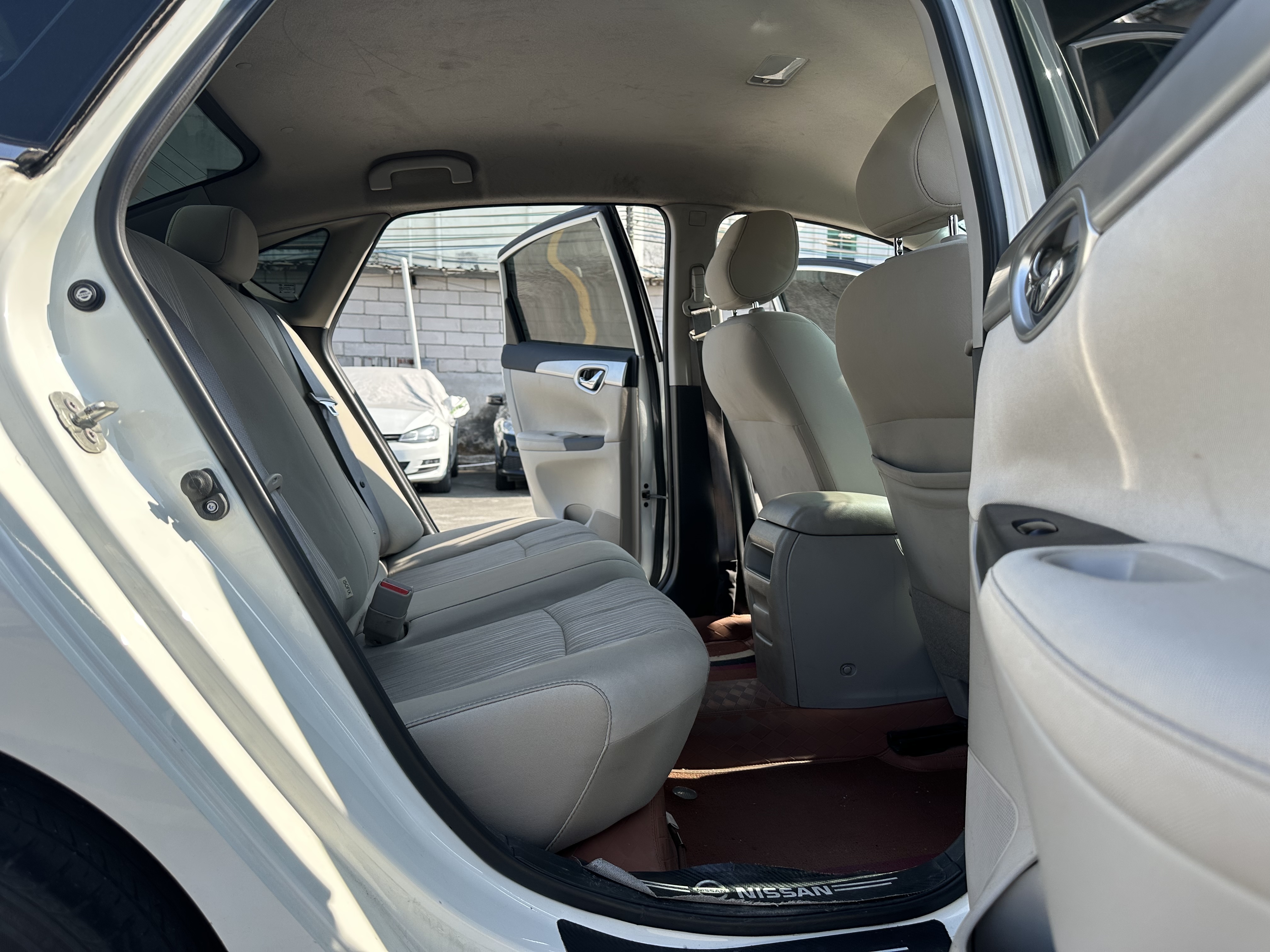 Nissan Sylphy 2019 #7 Nissan Sylphy 2019 car image #7