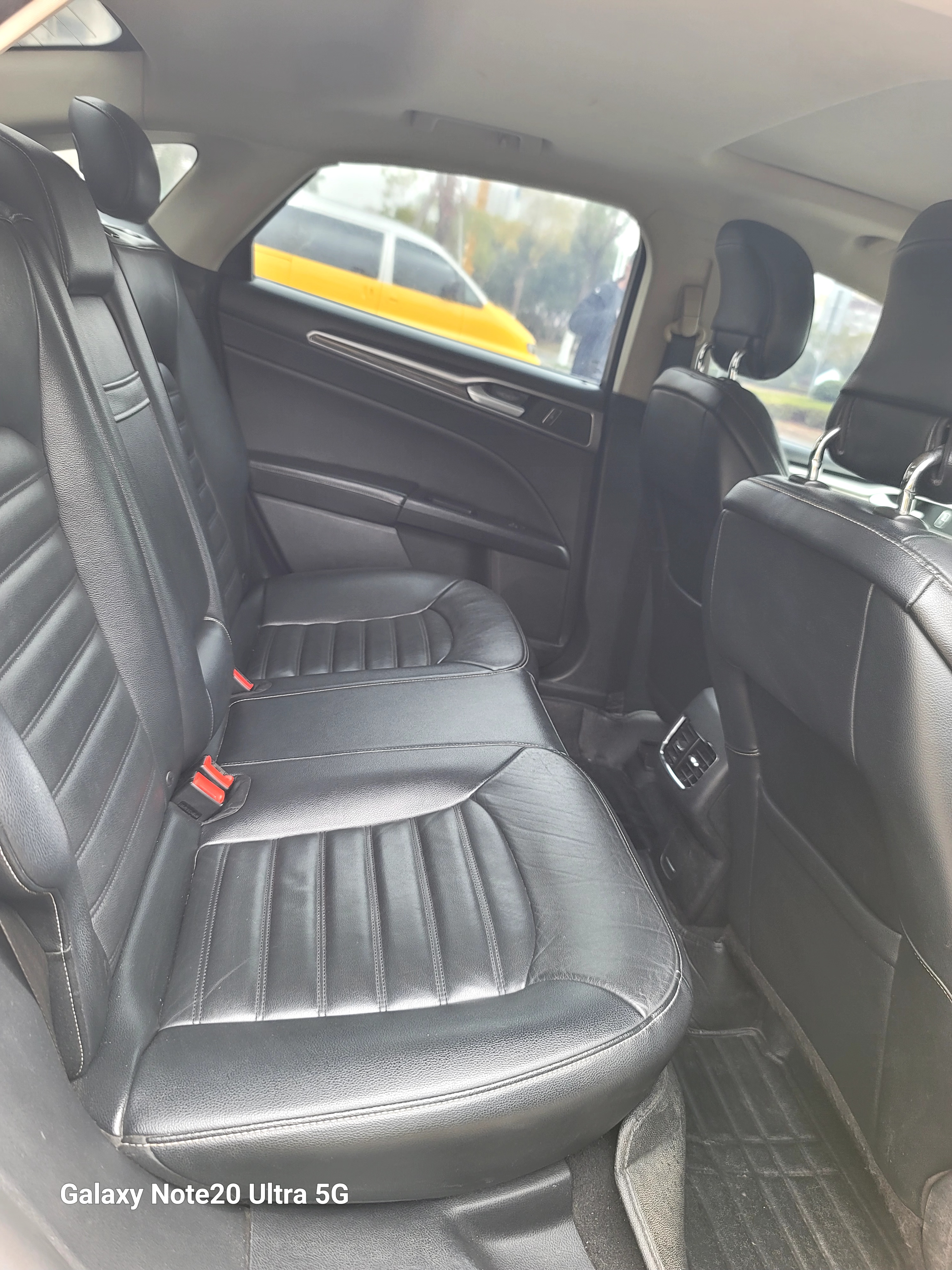 Ford Mondeo 2018 #7 Ford Mondeo 2018 car image #7