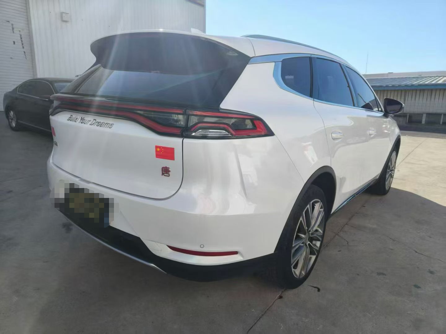 BYD Tang 2020 immagine di auto #7