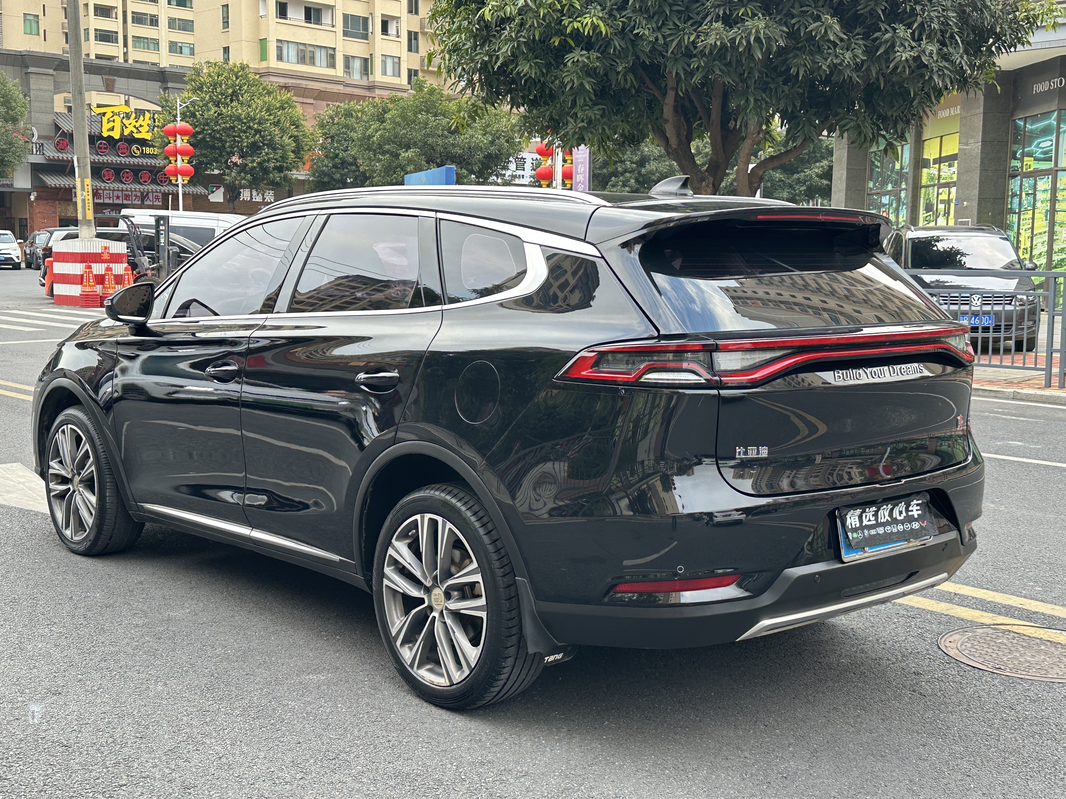 BYD Tang 2019 car image #7