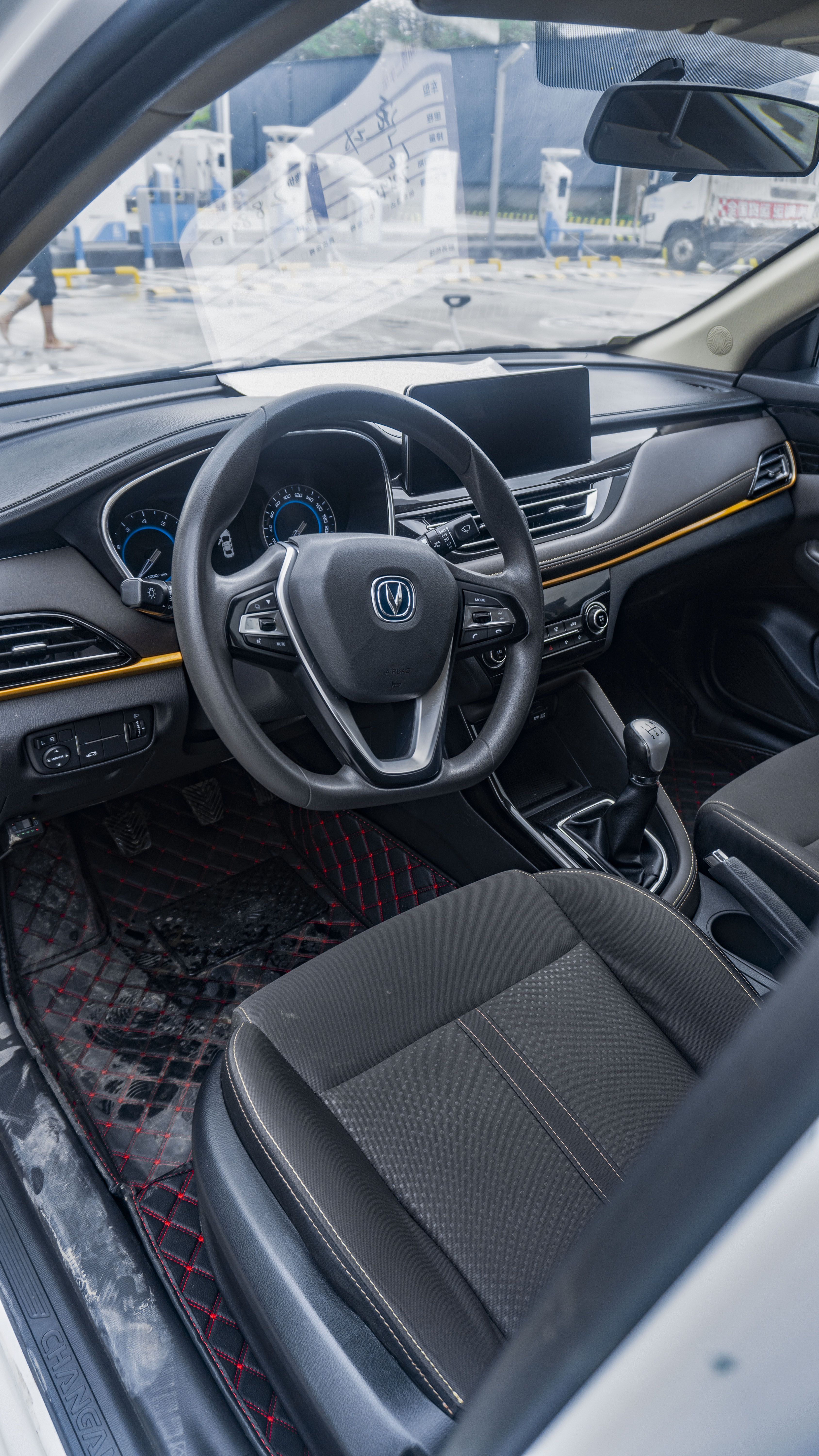 Changan Eado DT 2019 #7 Changan Eado DT 2019 immagine di auto #7