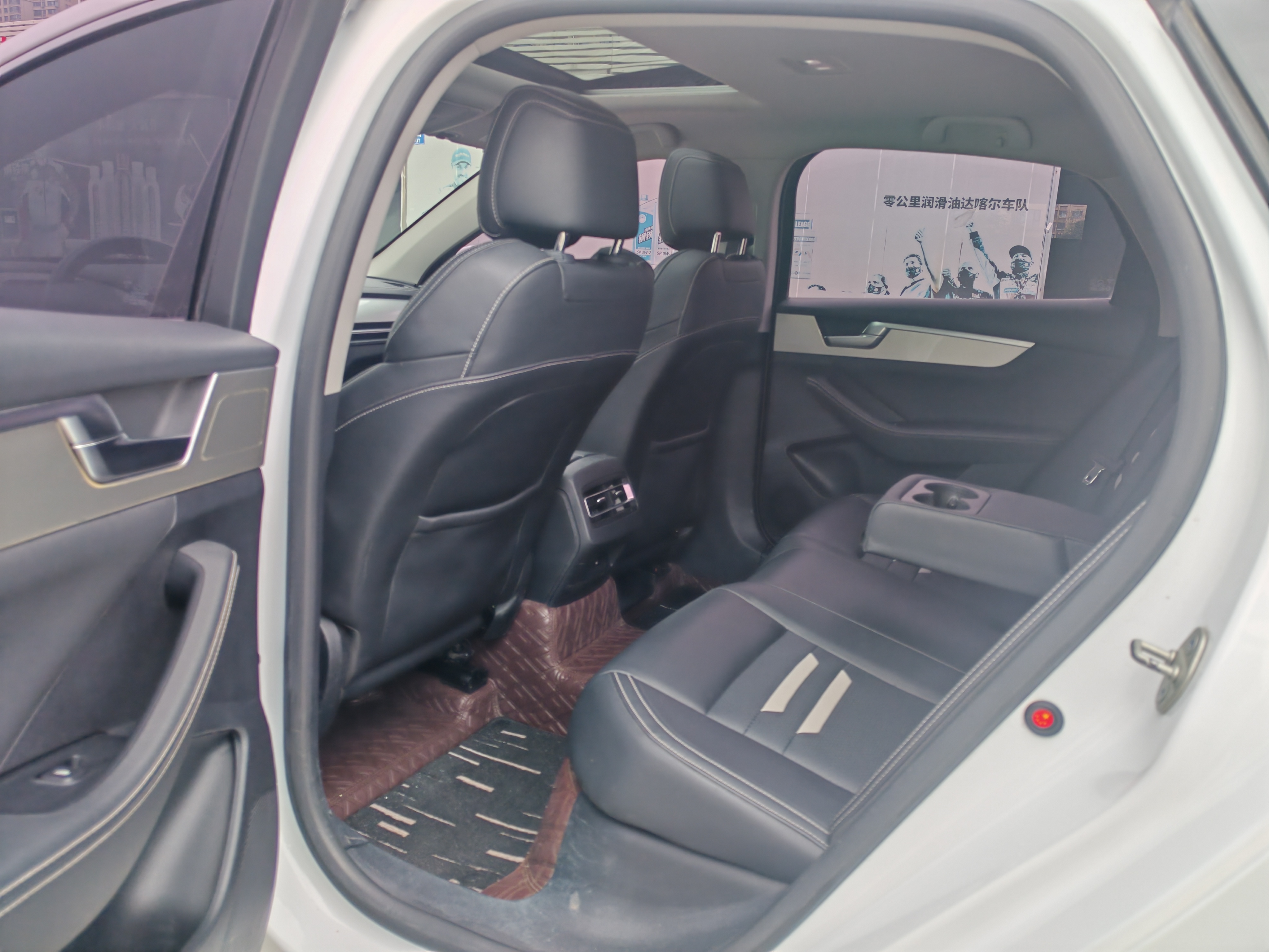 BYD Qin Pro New Energy 2019 #7 BYD Qin Pro New Energy 2019 car image #7