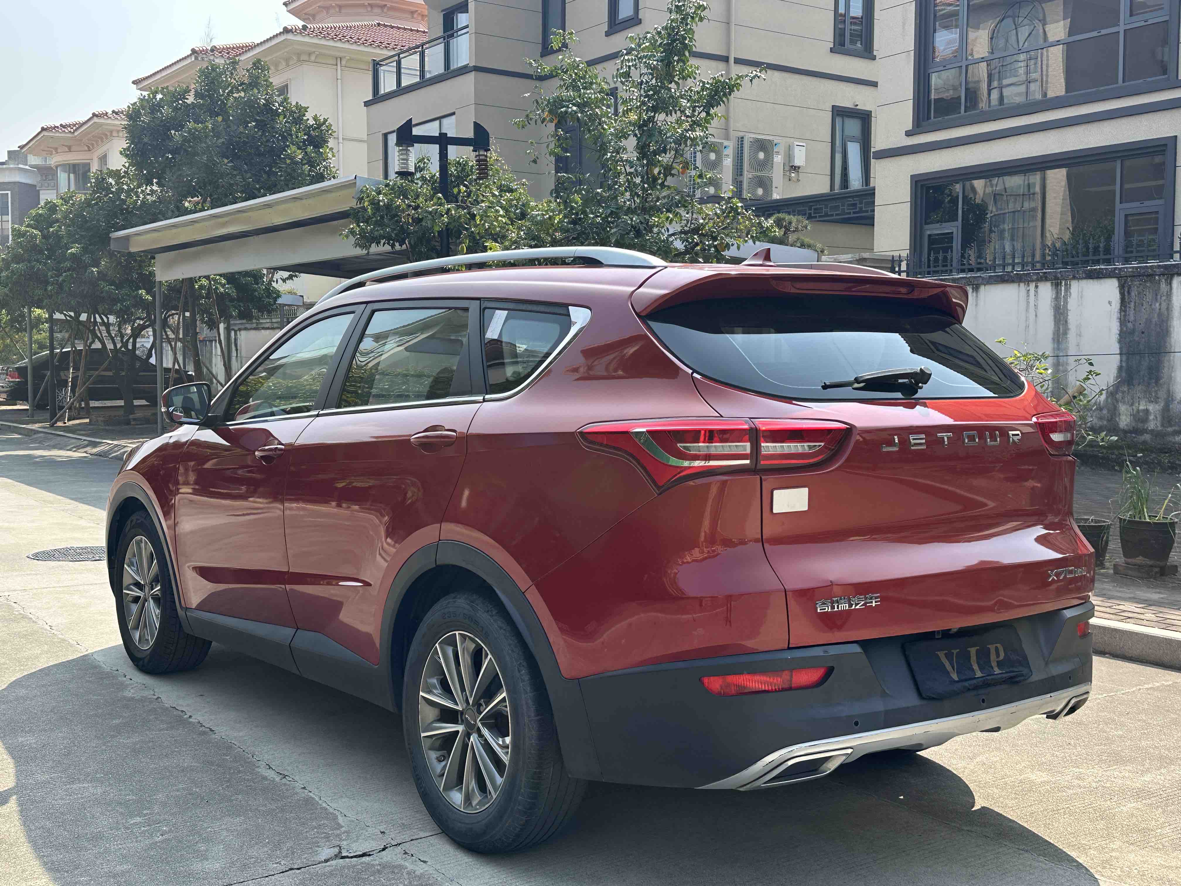 Jetour X70 2019 car image #7