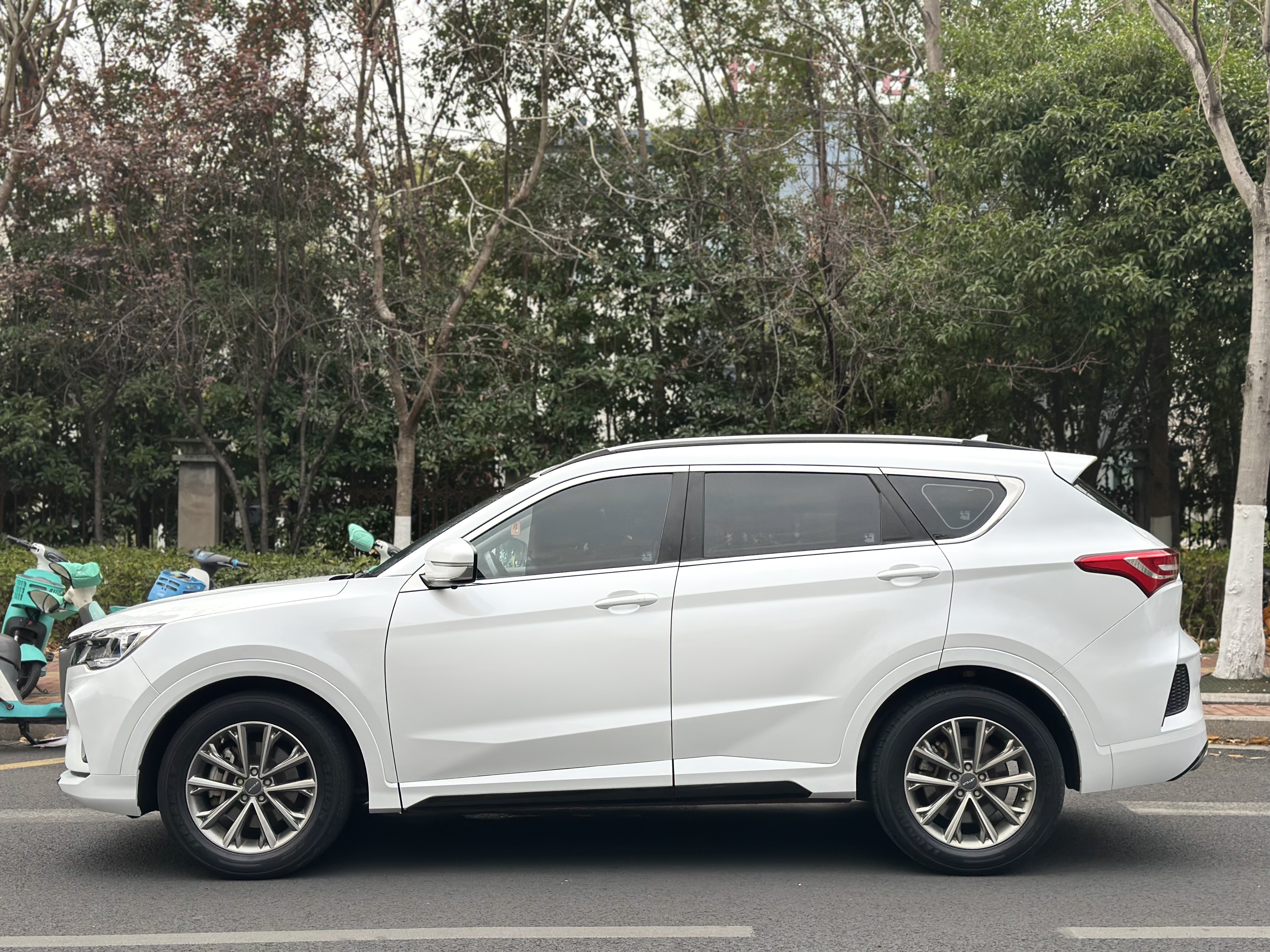 捷途X70 2020 汽车图片 #7