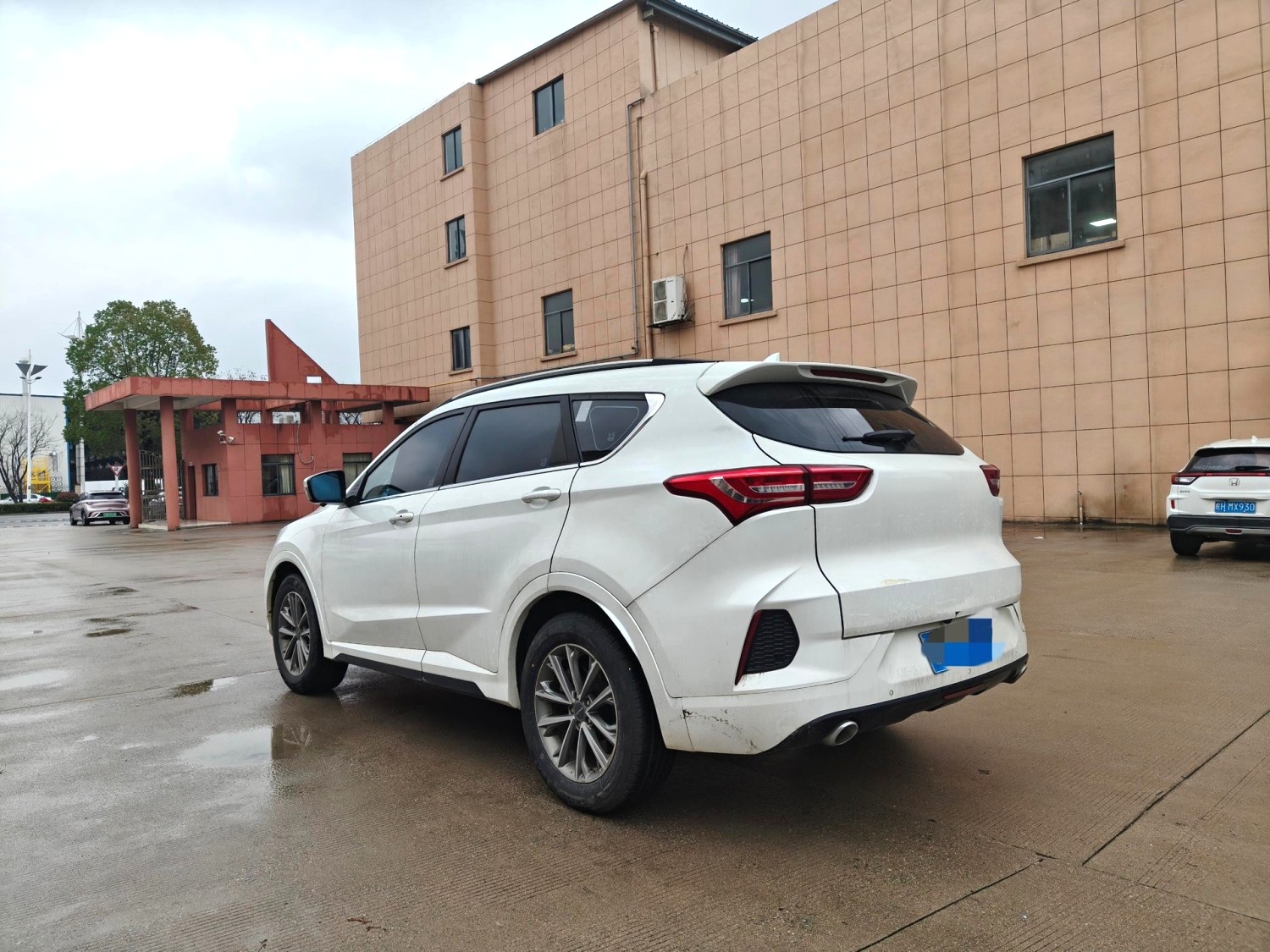 X70 2019 #7 X70 2019 car image #7